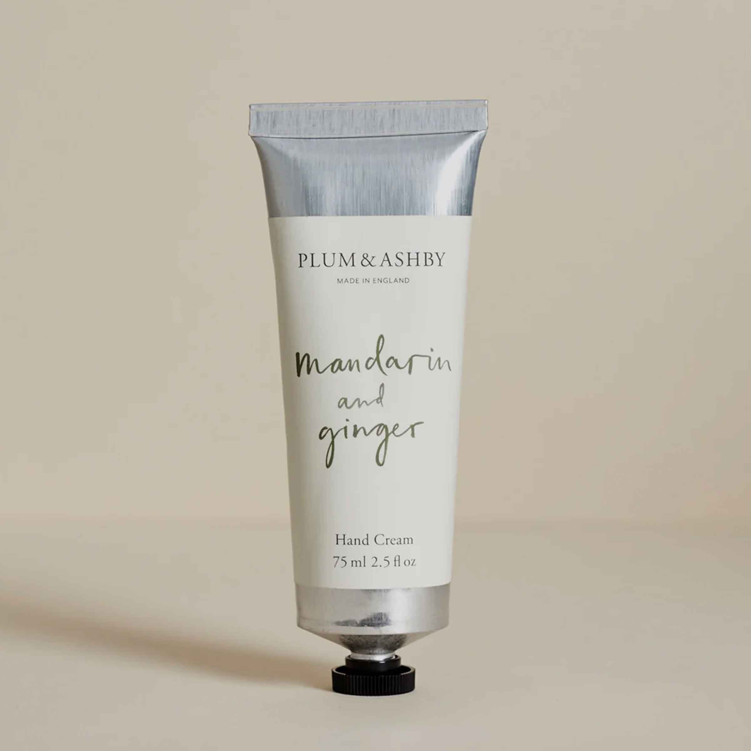 Mandarin & Ginger Hand Cream