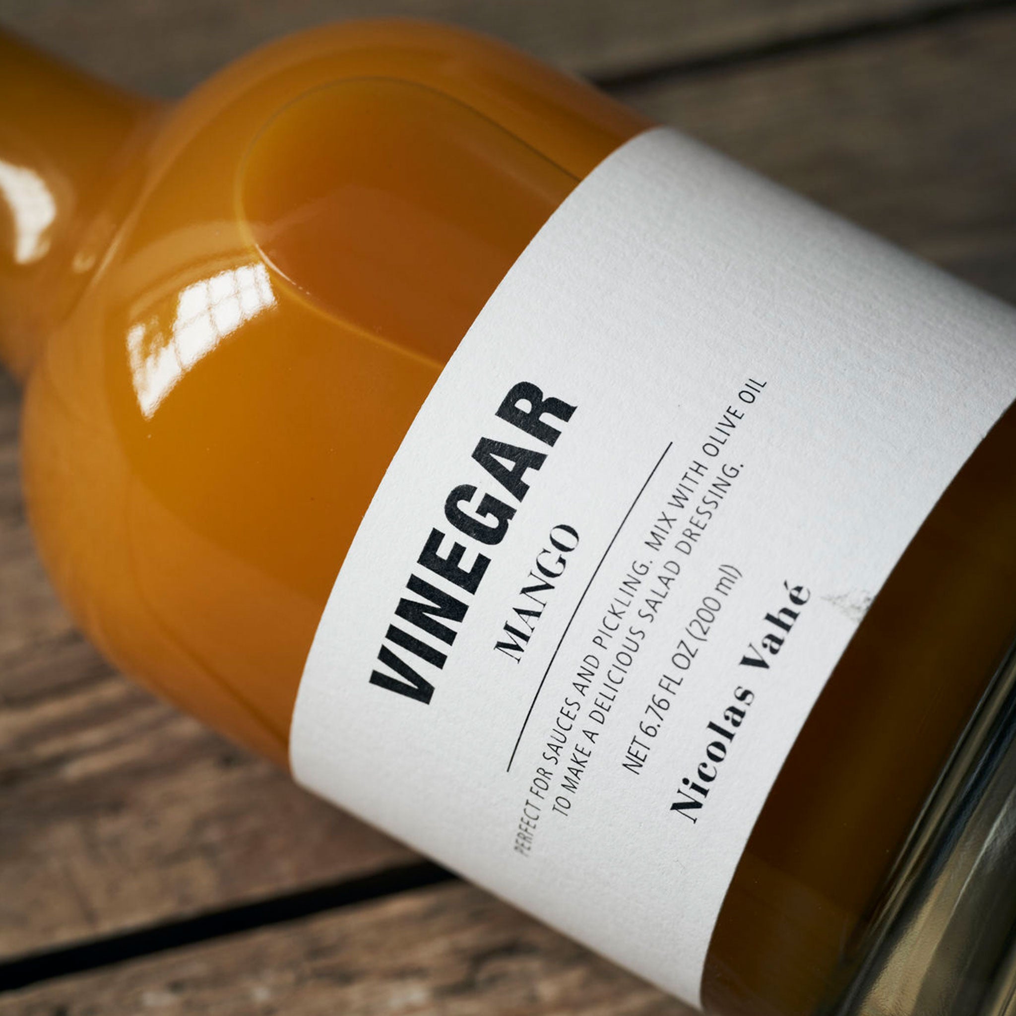 Mango Vinegar
