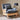 Manta Deconstructed Linen Armchair | Charcoal