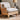 Manta Deconstructed Linen Armchair | Stone