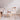 Melolo Mango Wood Upholstered Dining Chair | Natural