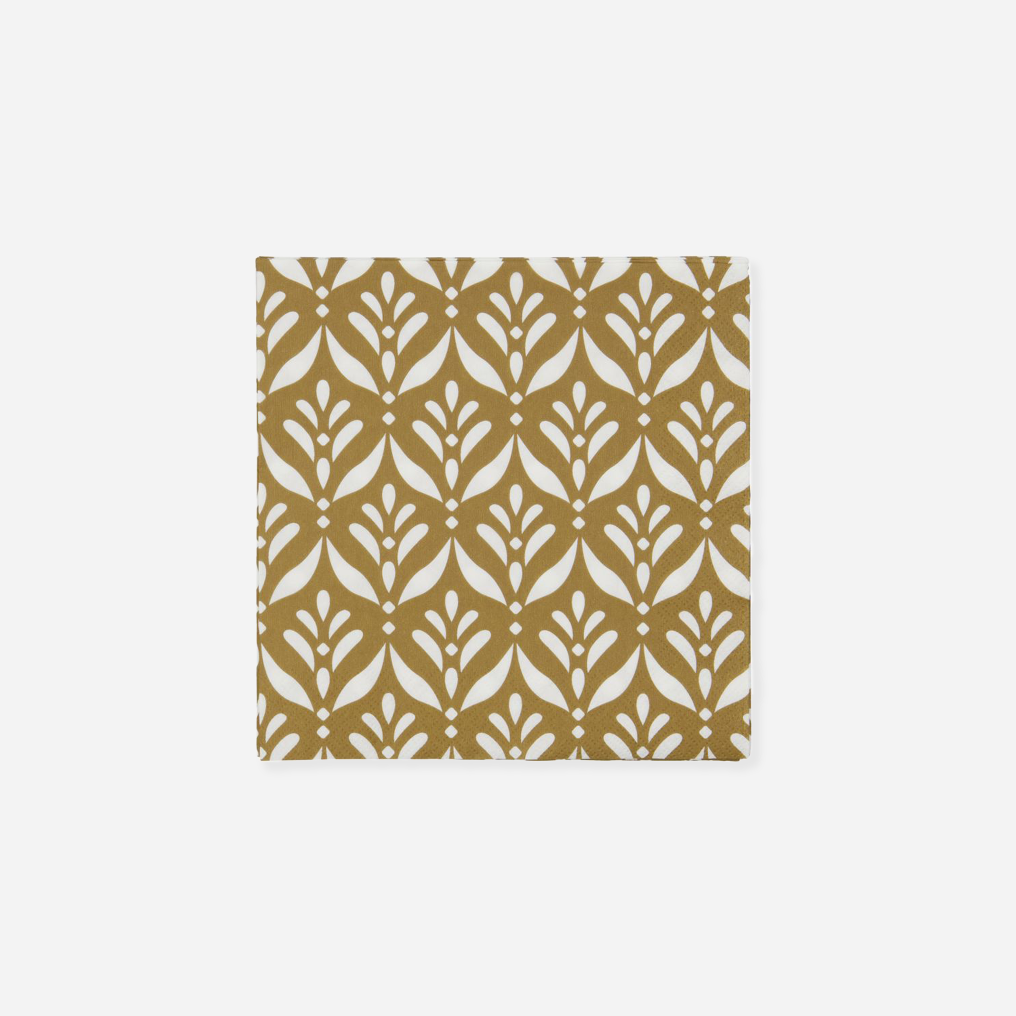 Mento Brown Napkins