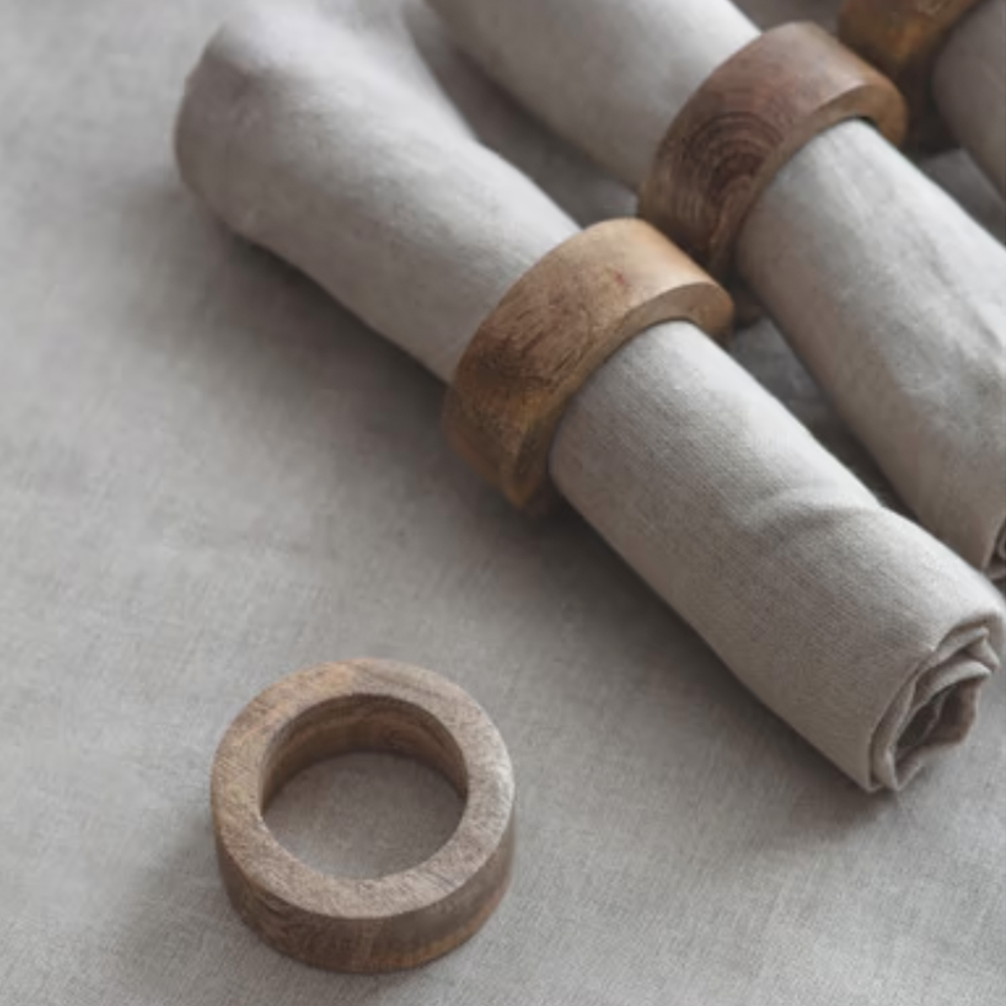 Midford Napkin Holders | Set of 4