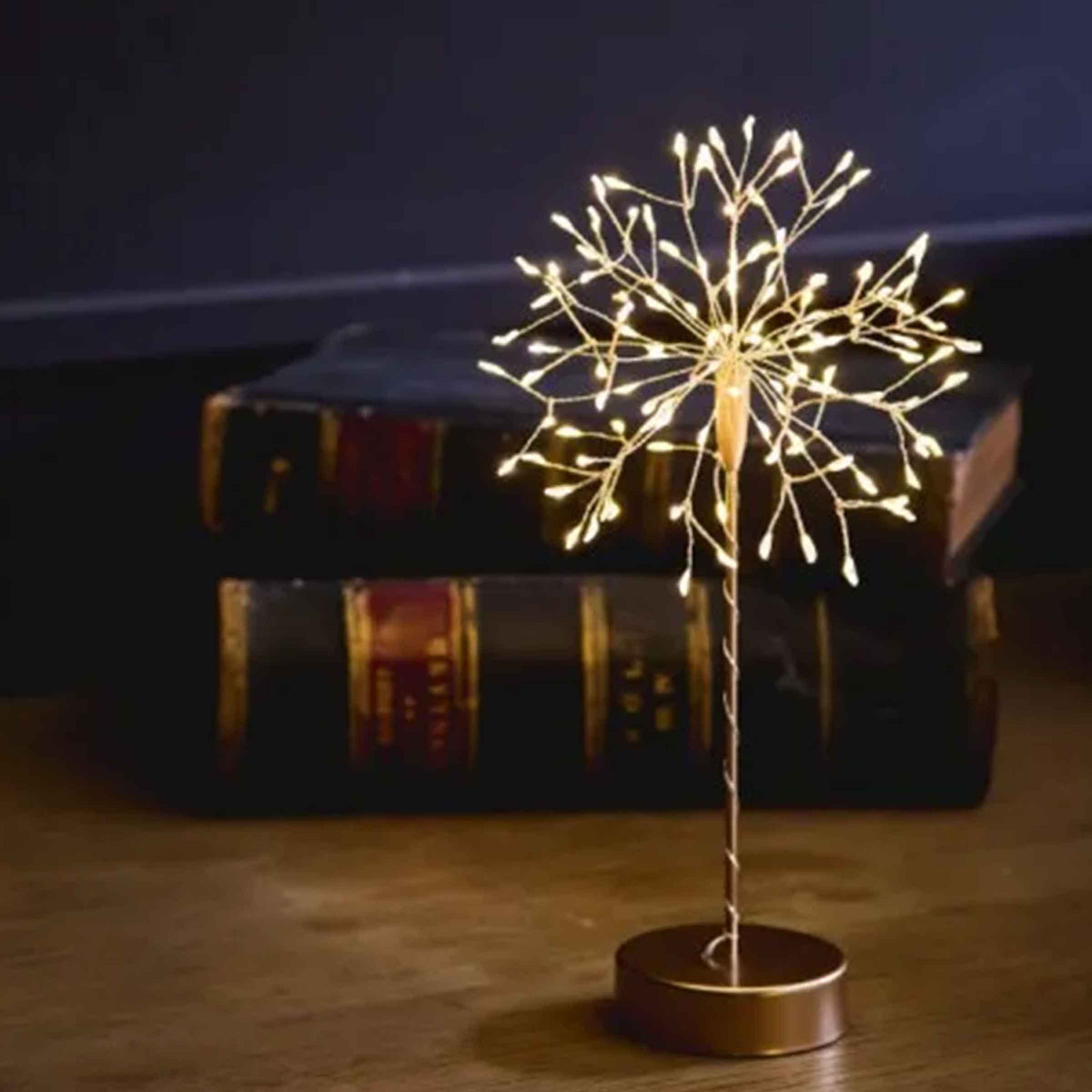 Mini Dandelion Light Up Table Decoration