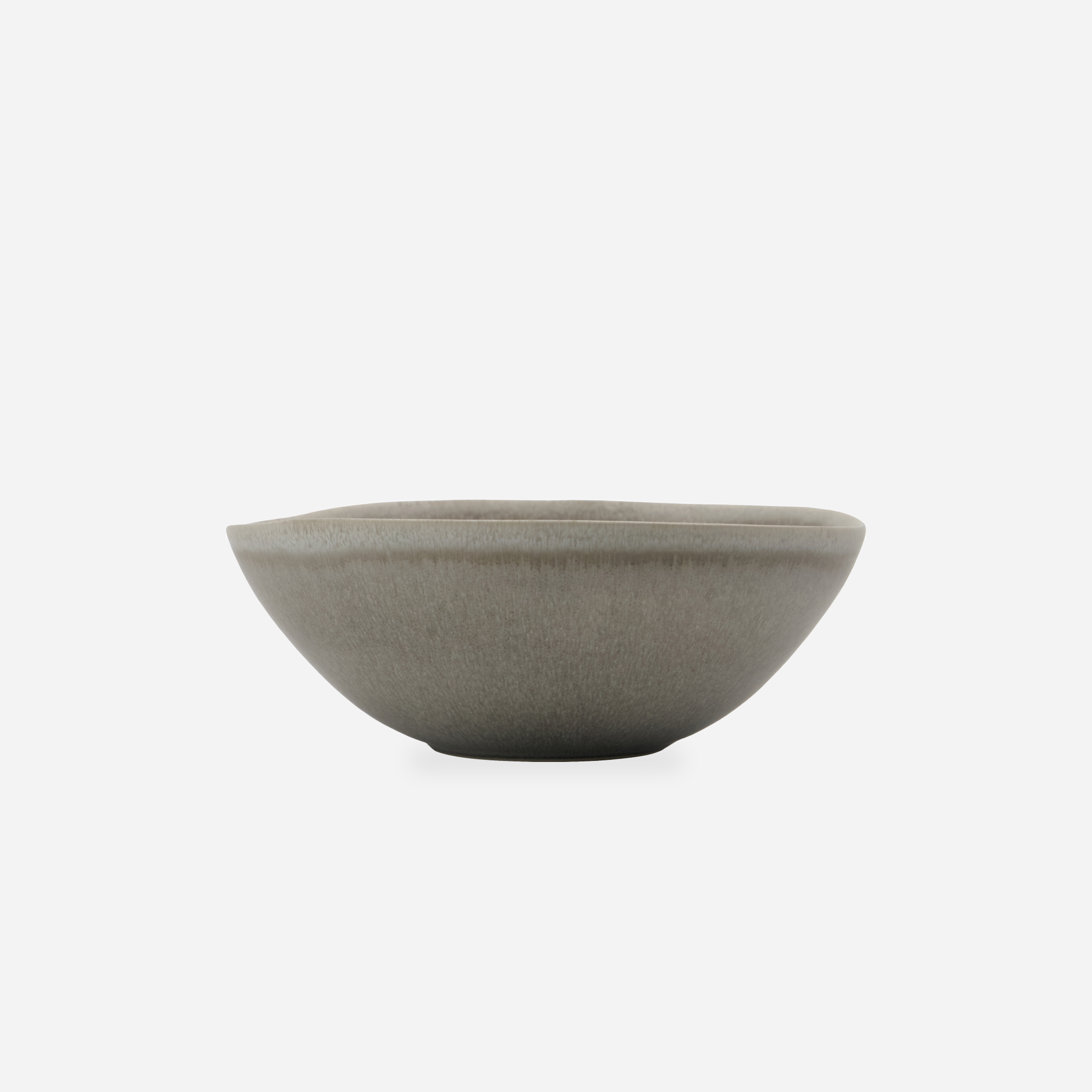 More Serving Bowl | Grey