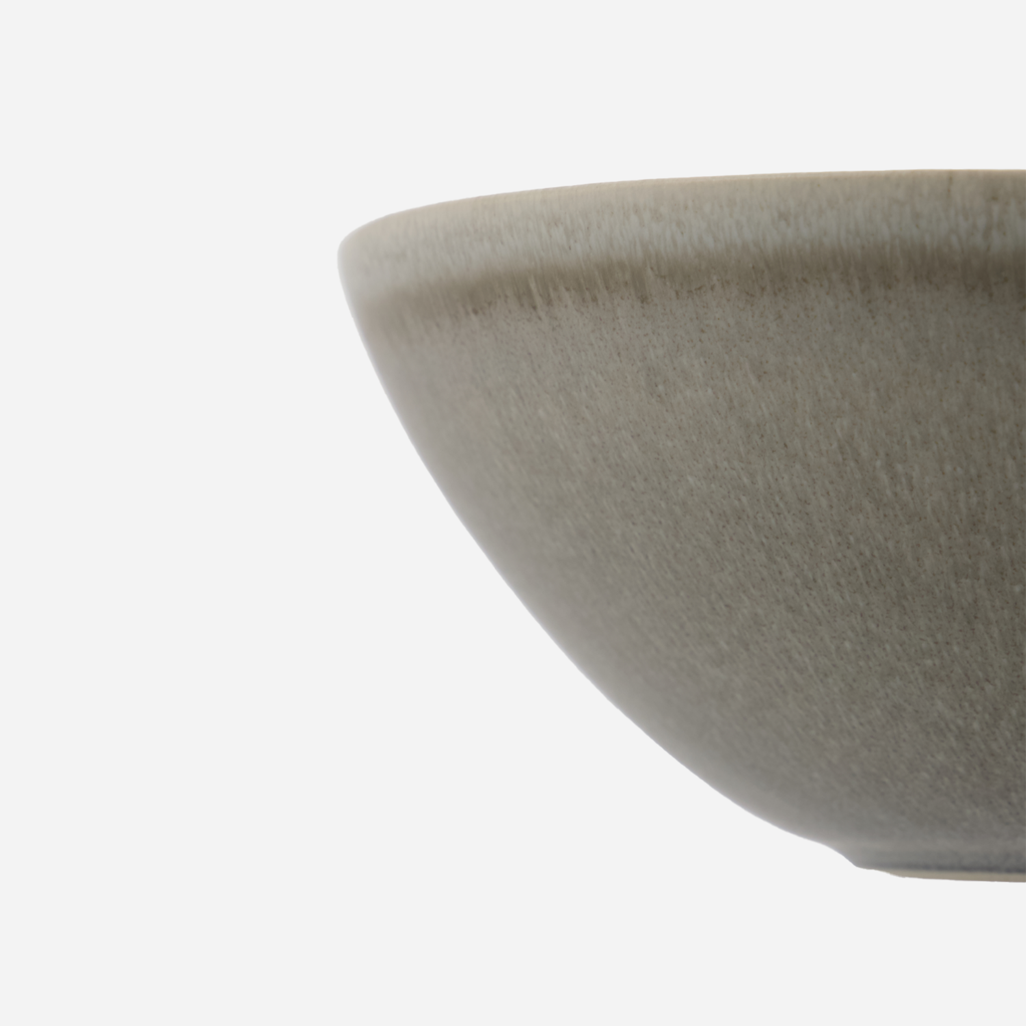 More Serving Bowl | Grey