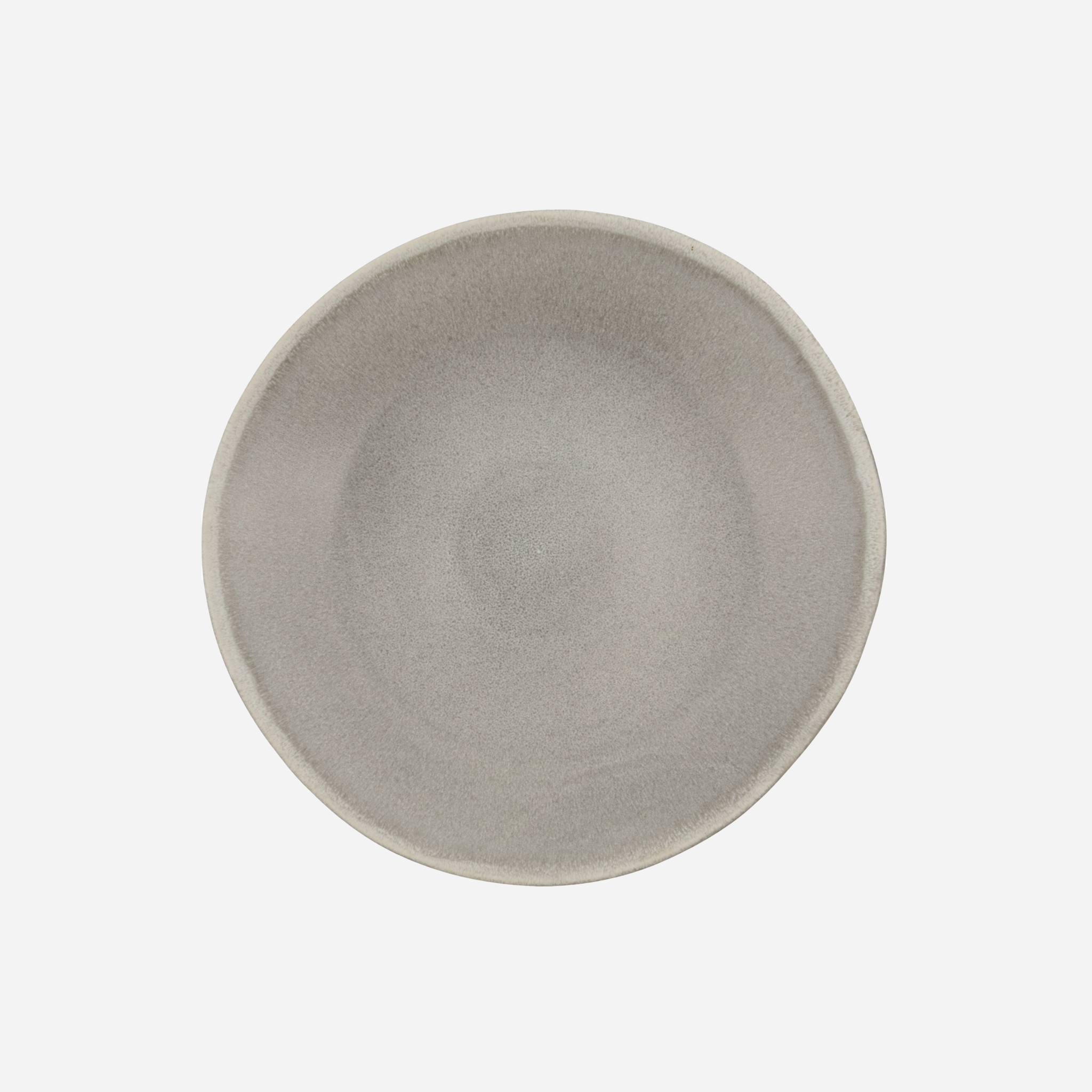 More Dinner Plate | Grey