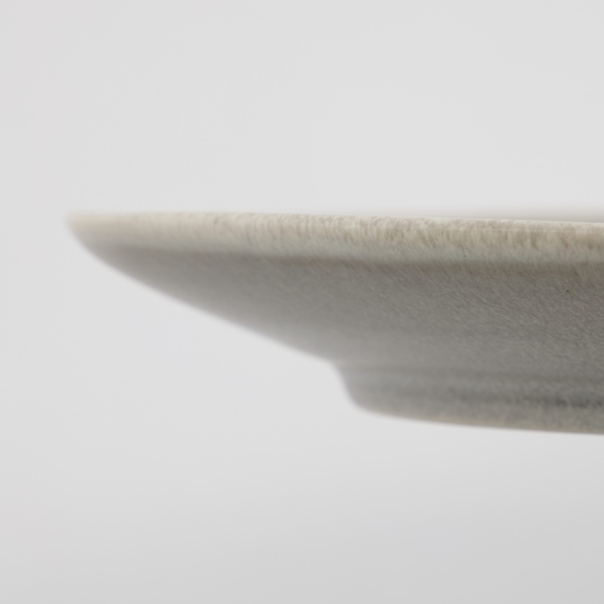 More Dinner Plate | Grey