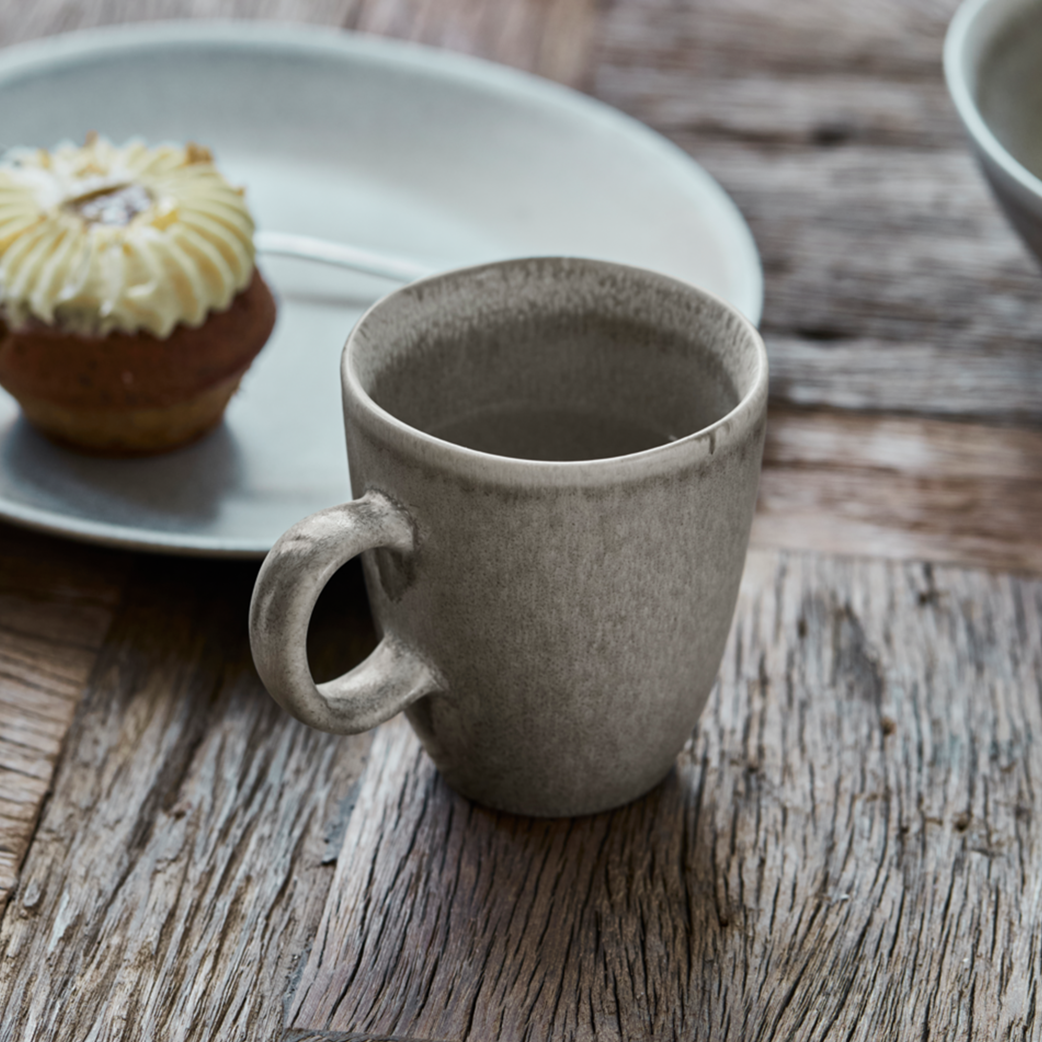 More Mug | Grey