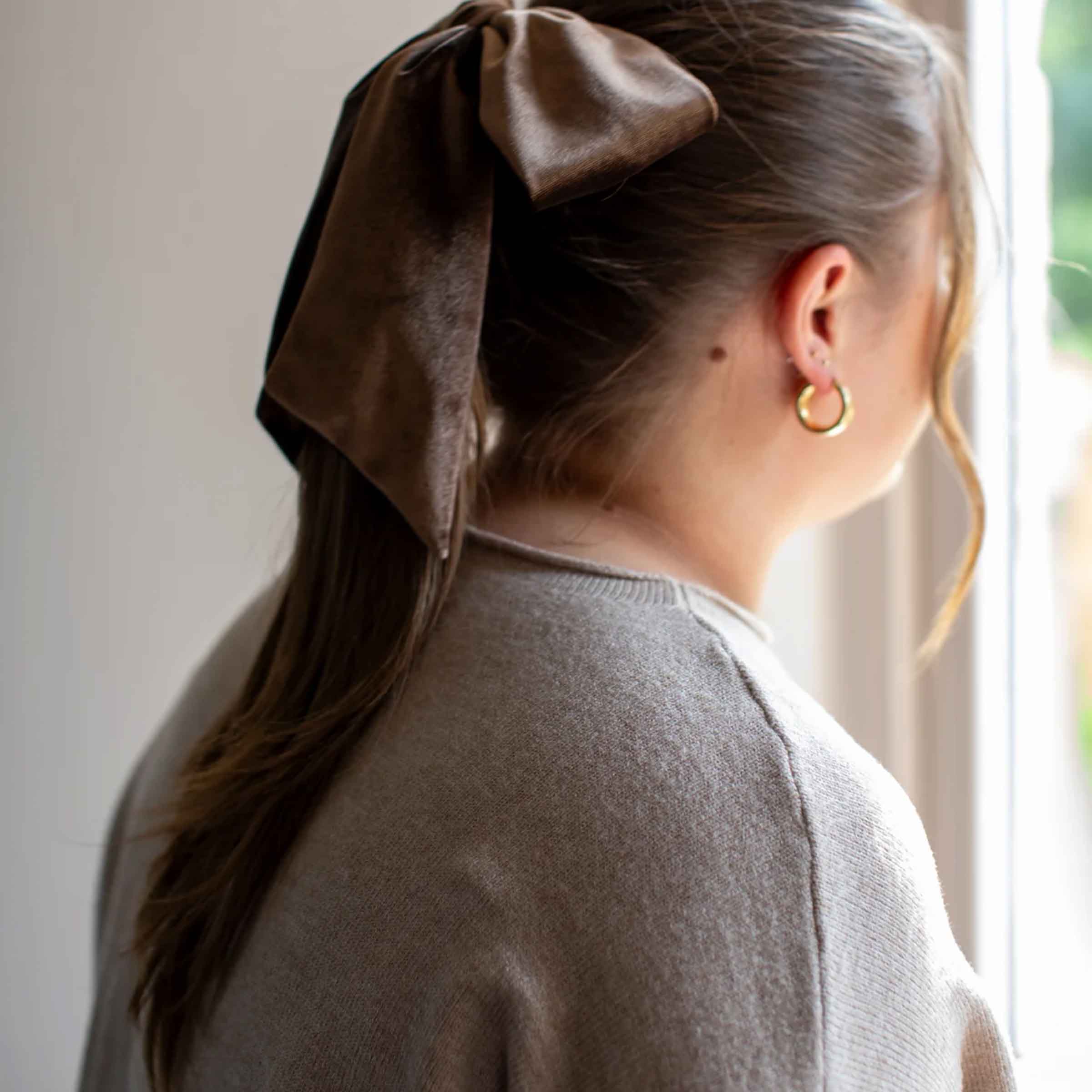 Morgan Top | Dark Beige