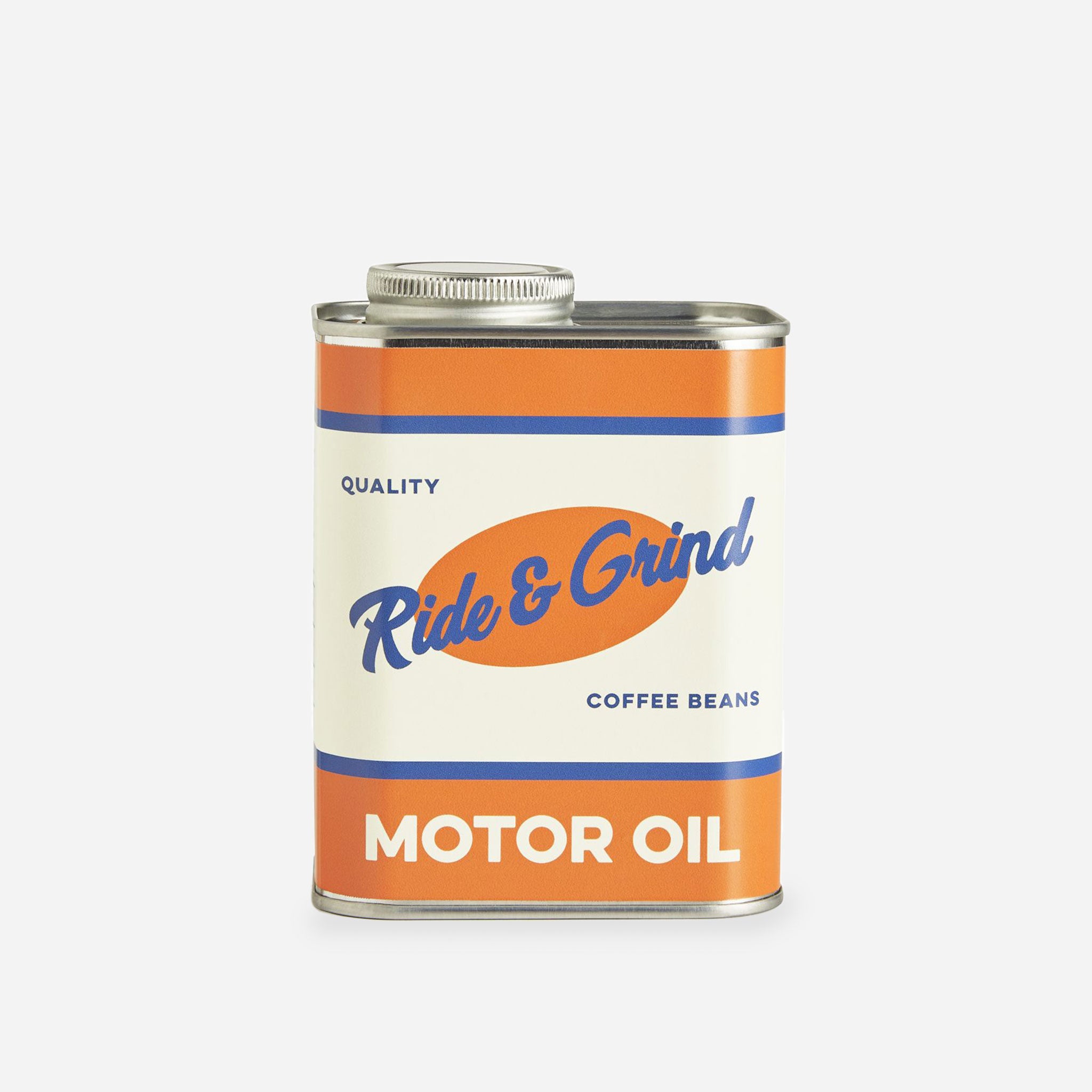 Motor Oil House Espresso
