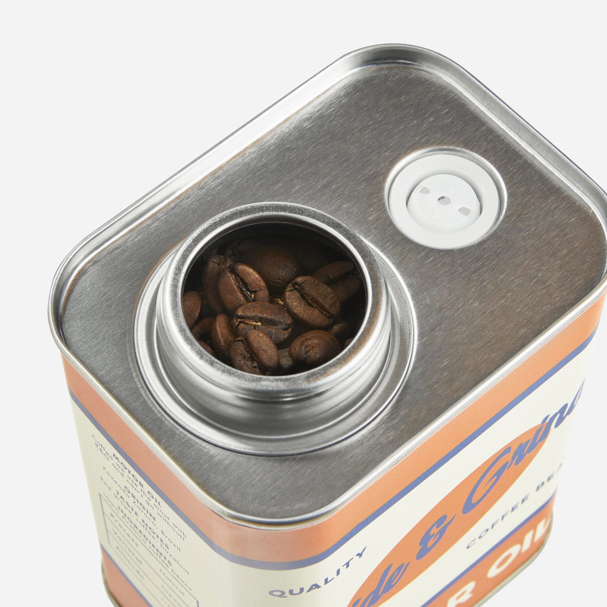 Motor Oil House Espresso