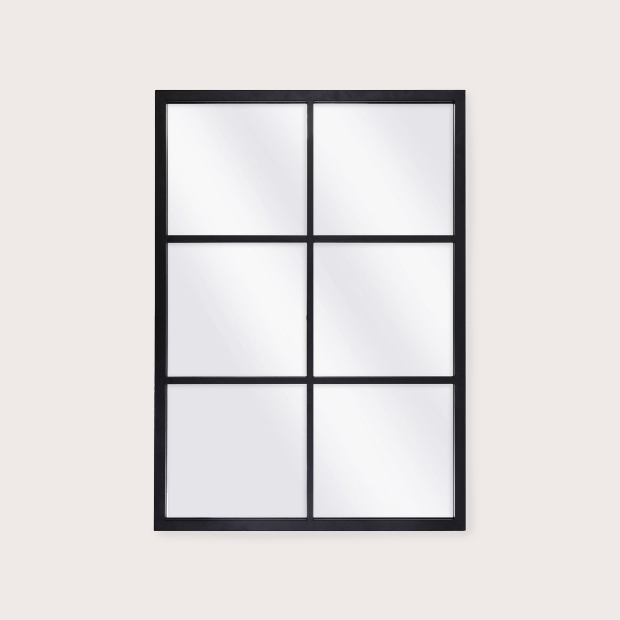 Nordic Rectangular Mirror | 100 x 70cm