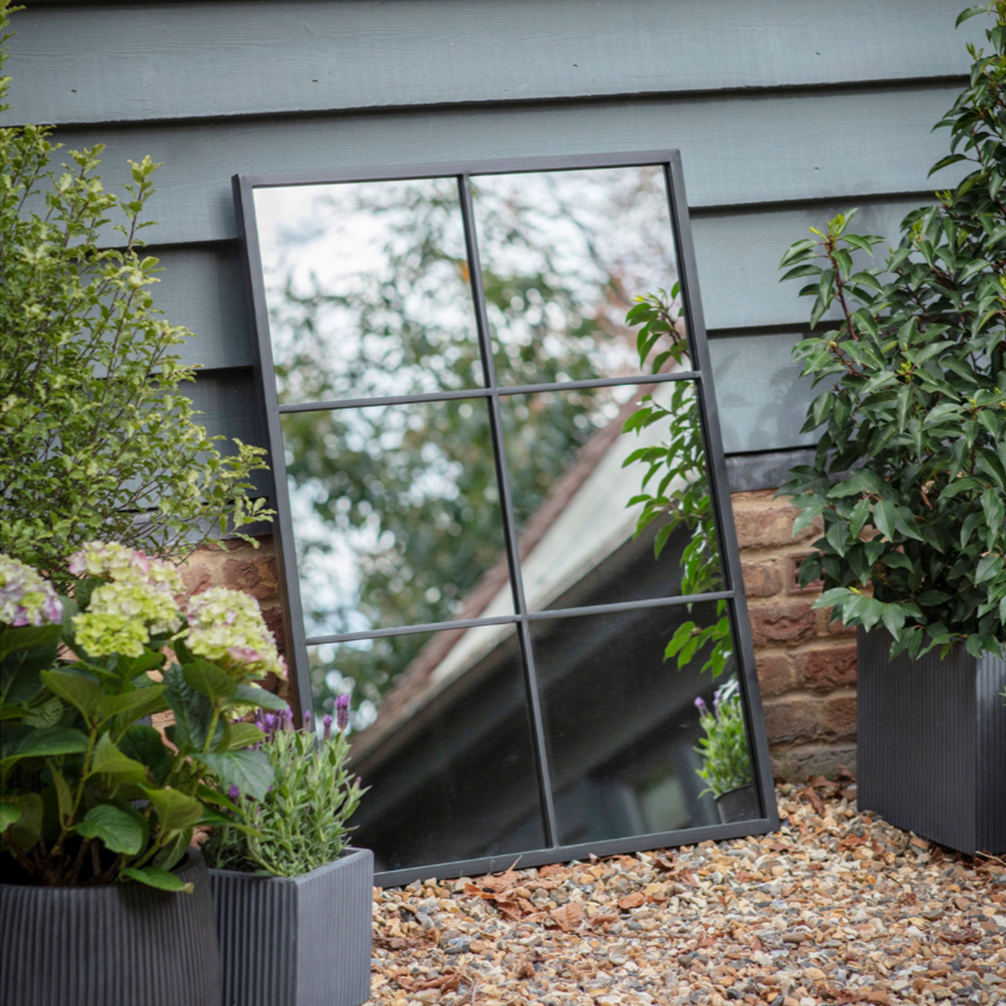 Nordic Rectangular Mirror | 100 x 70cm