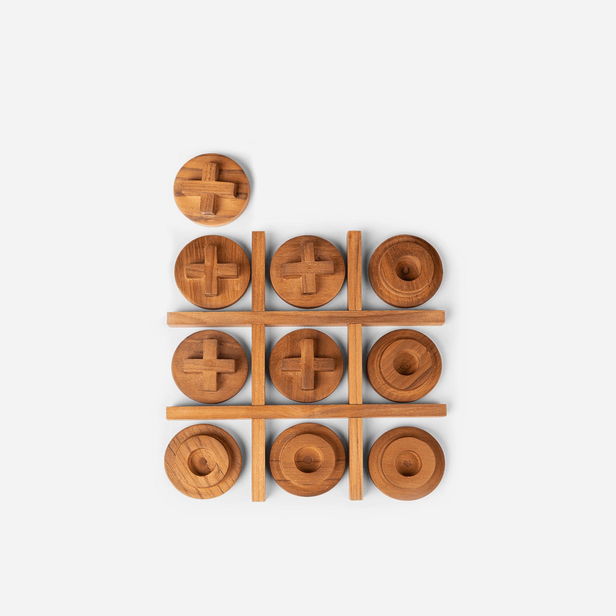 Noughts and Crosses Game