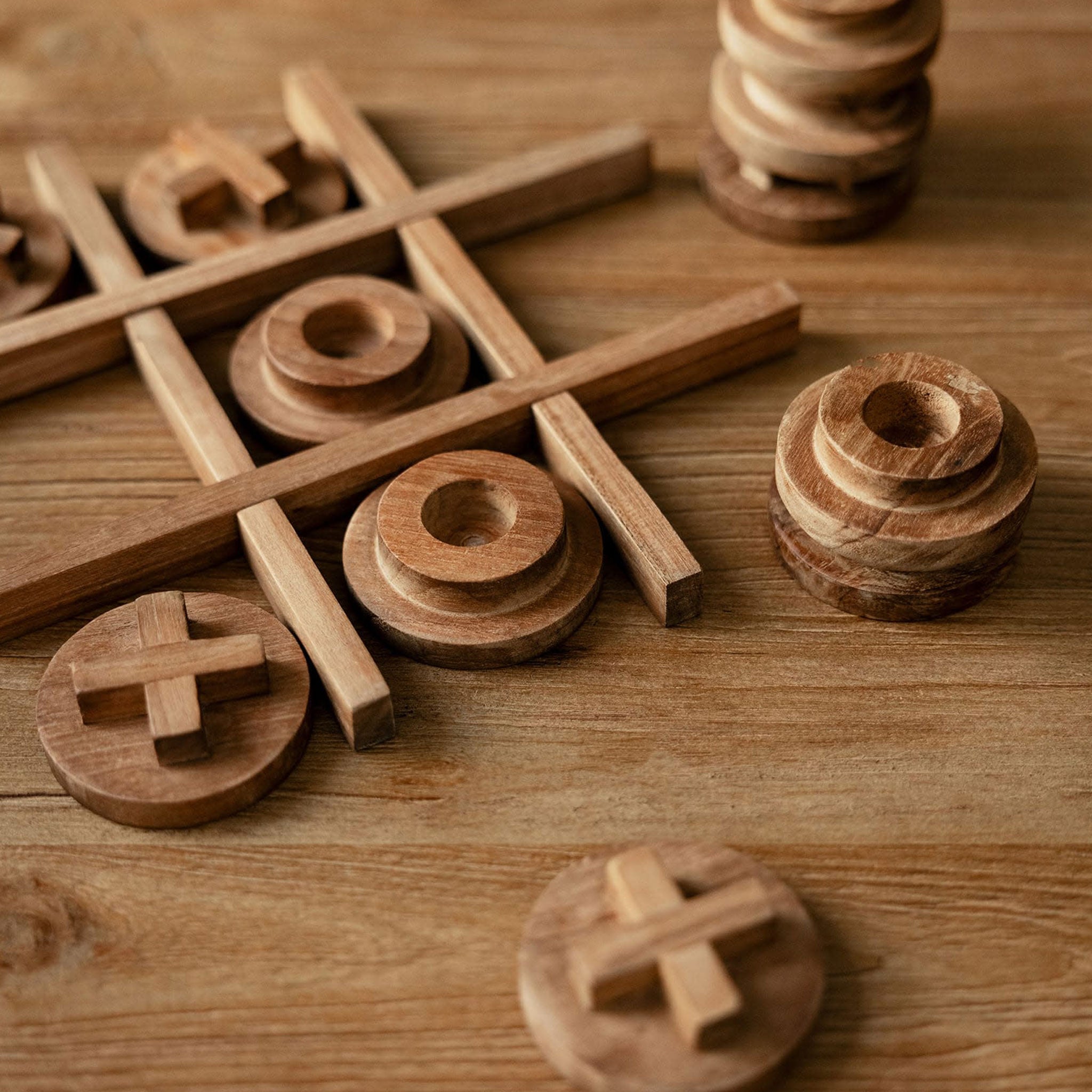Noughts and Crosses Game