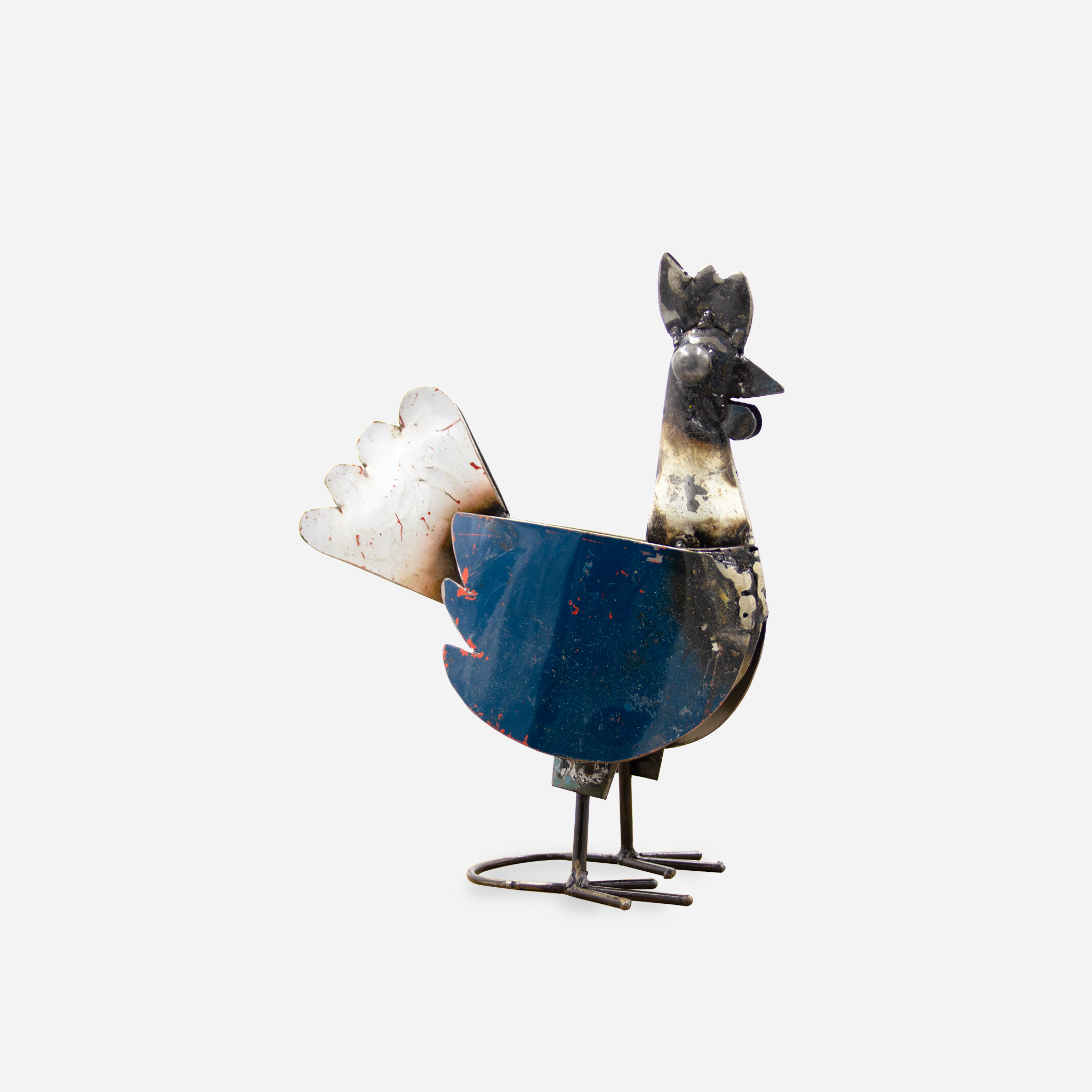 Oil Drum Chicken