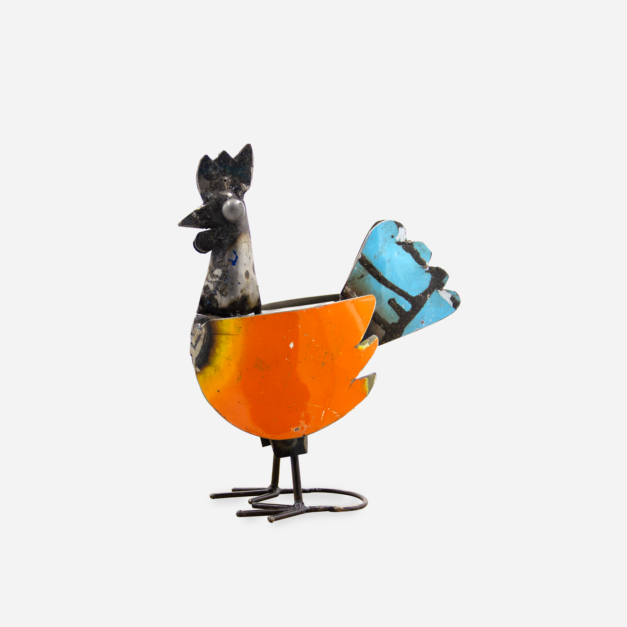 Oil Drum Chicken