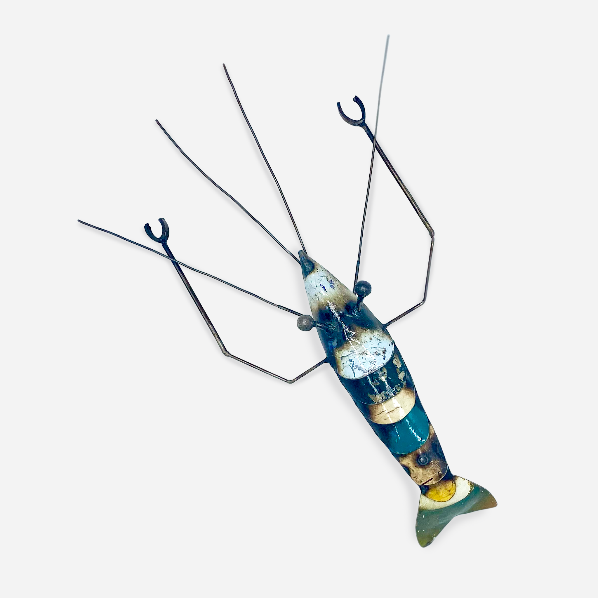 Oil Drum Lobster