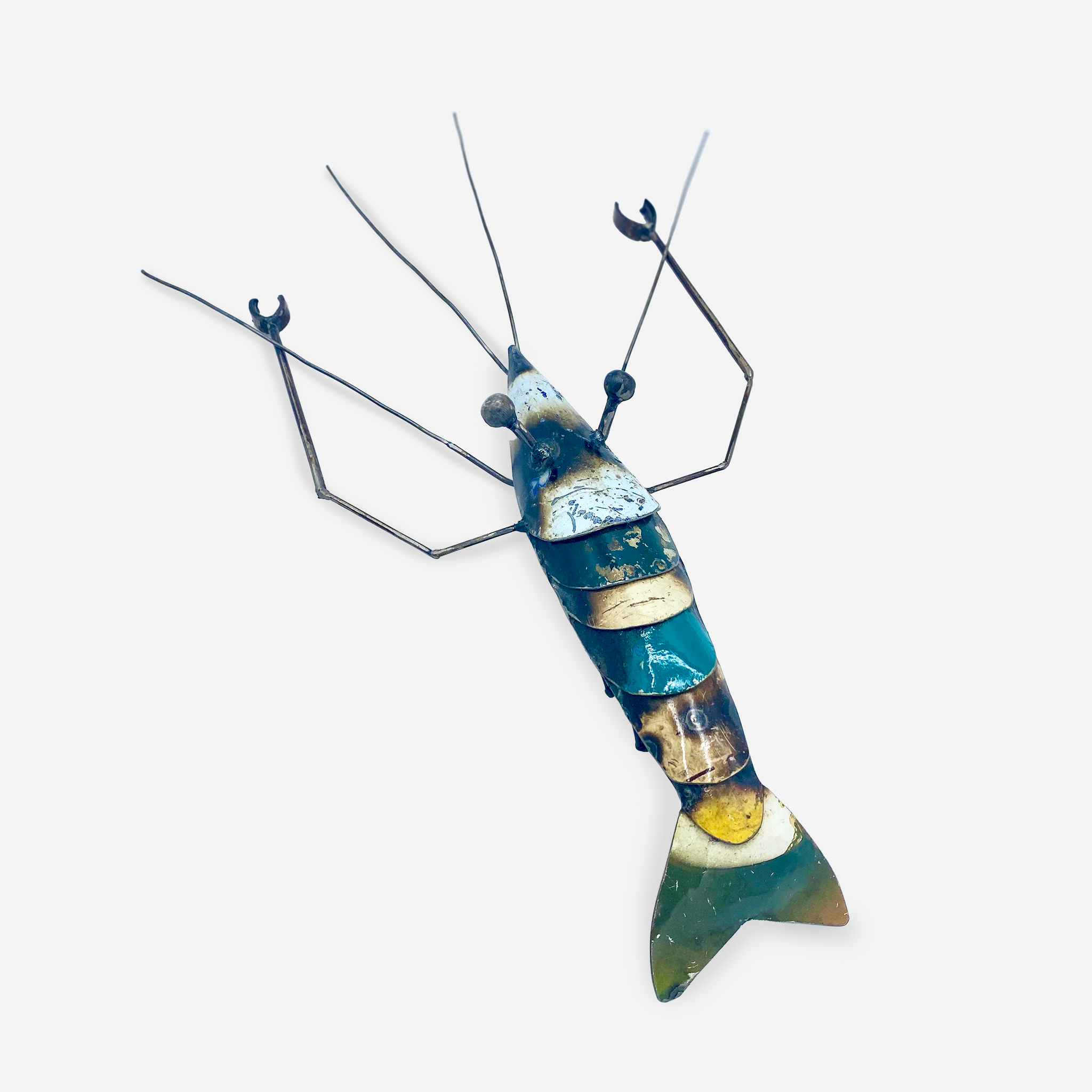 Oil Drum Lobster