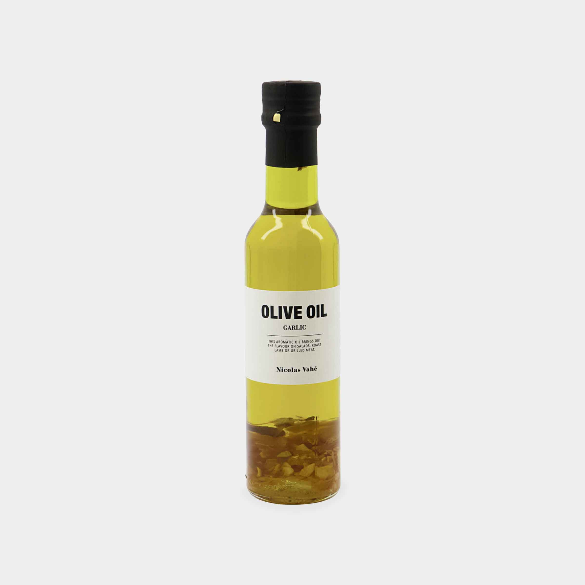 Olive Oil with Garlic