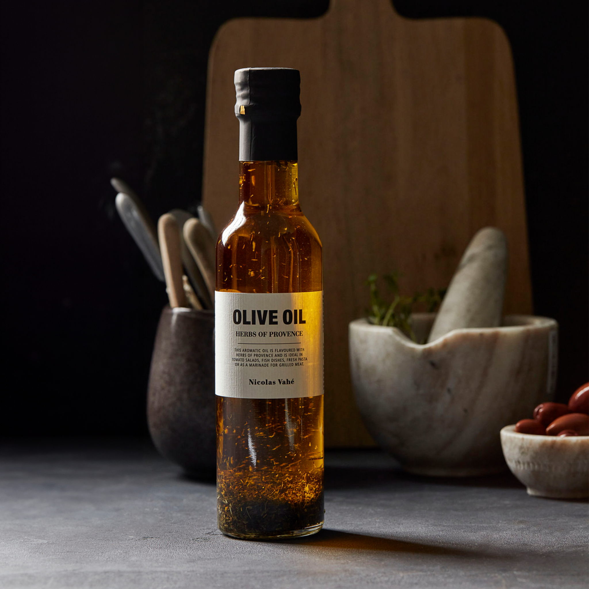 Olive Oil with Herbes De Provence