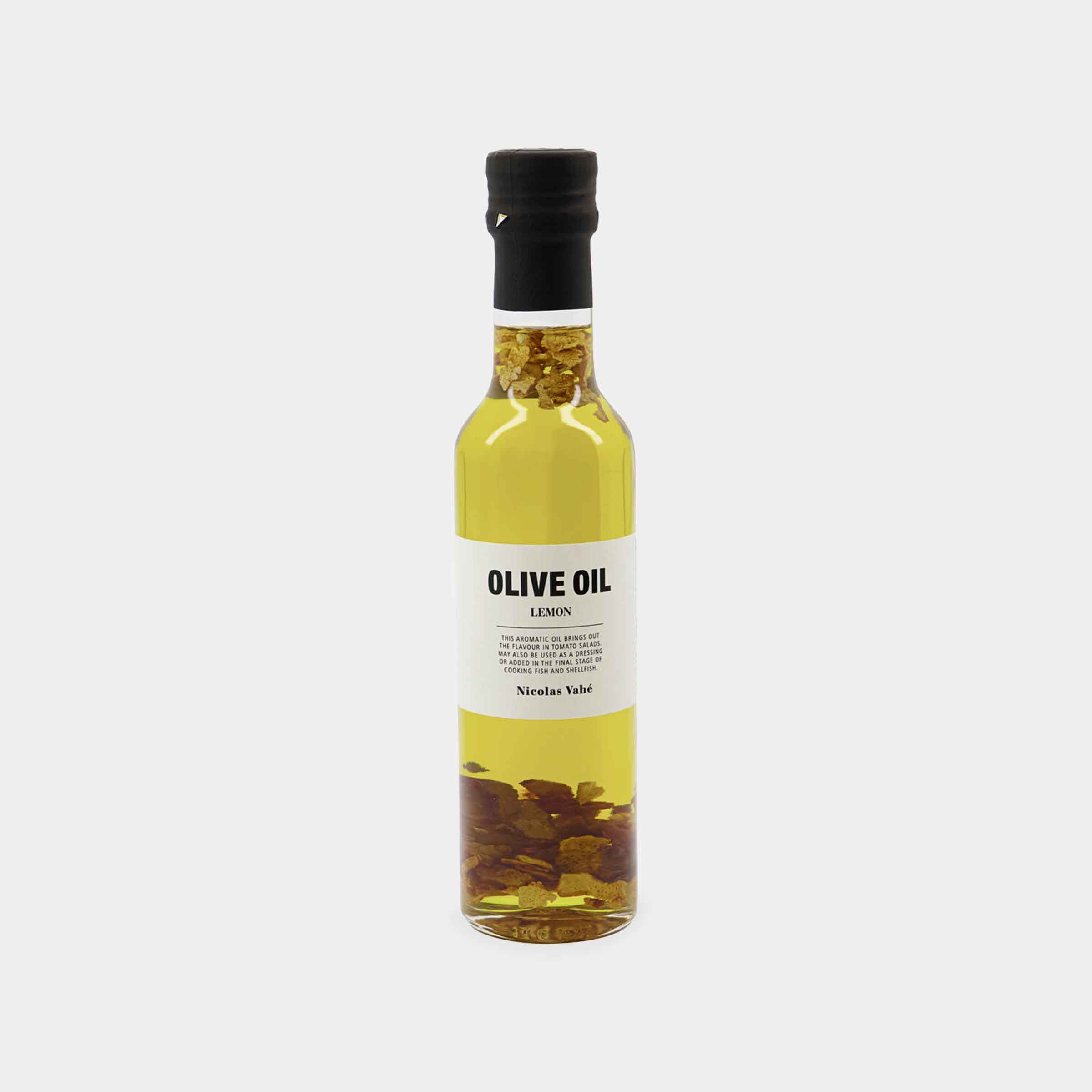 Olive Oil with Lemon