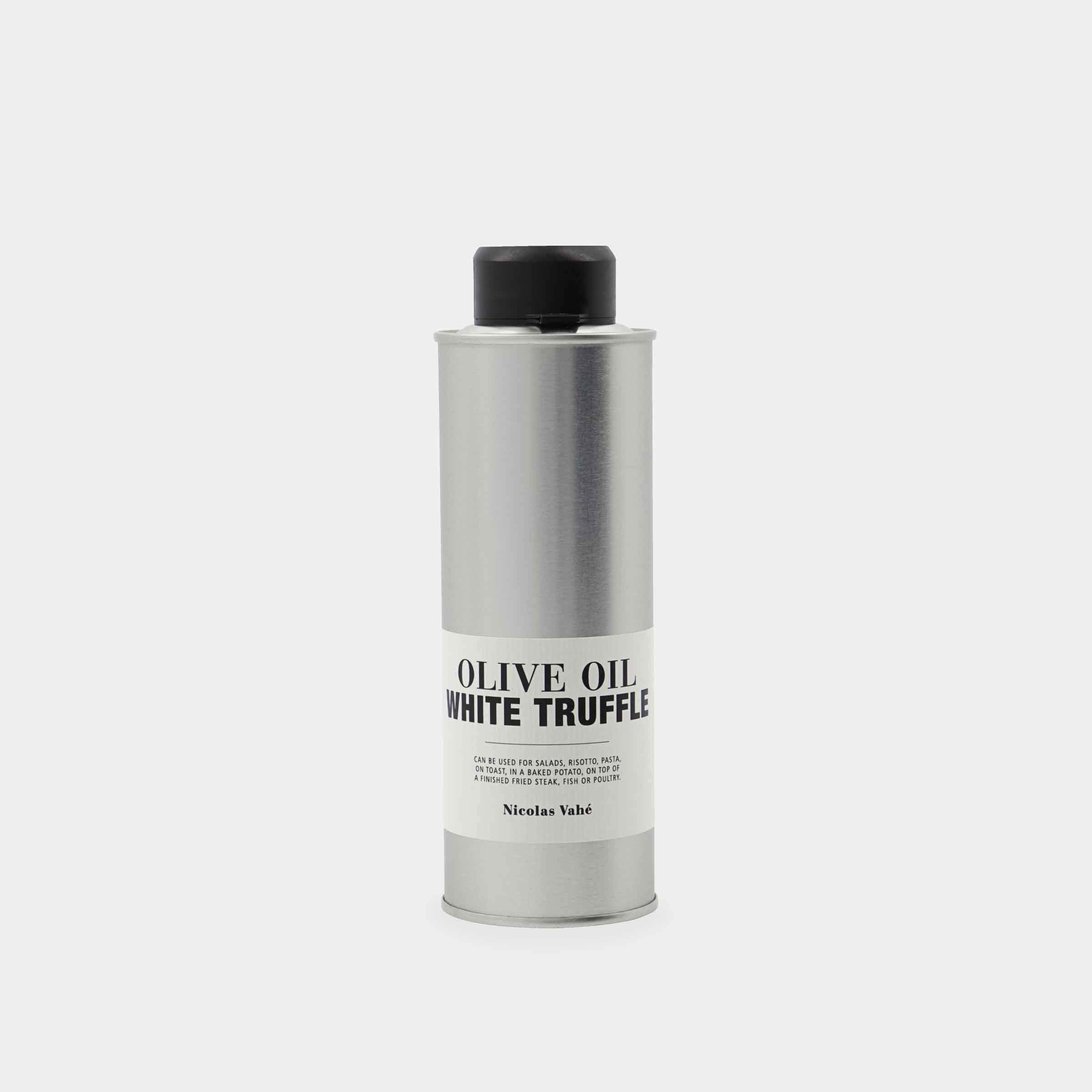 Olive Oil  with White Truffle
