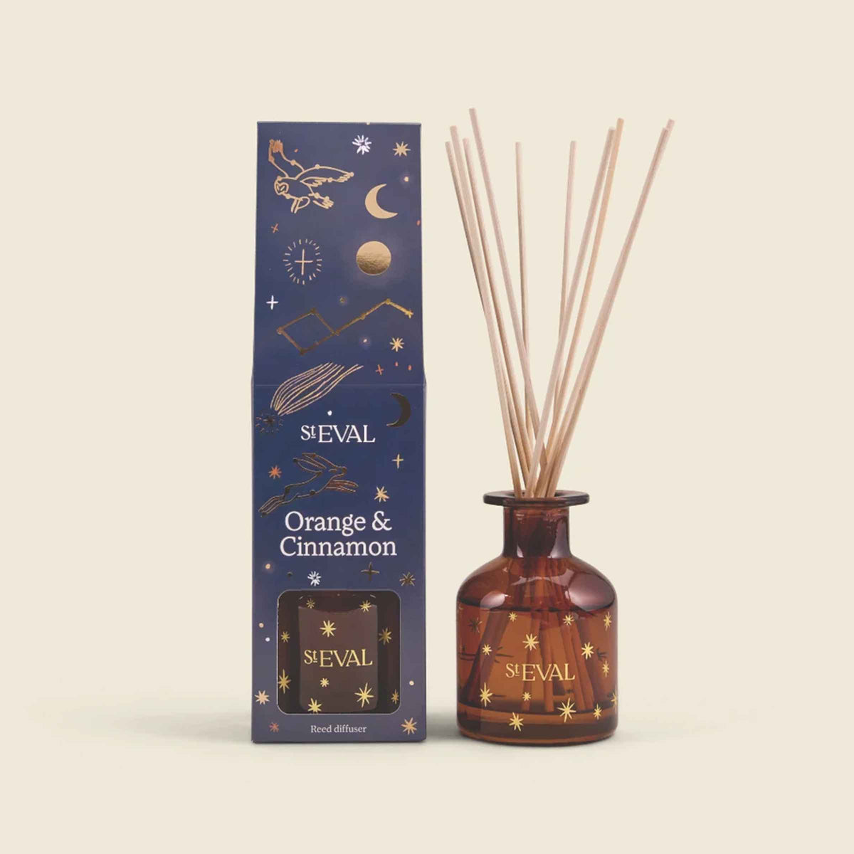Orange & Cinnamon Christmas Mini Diffuser