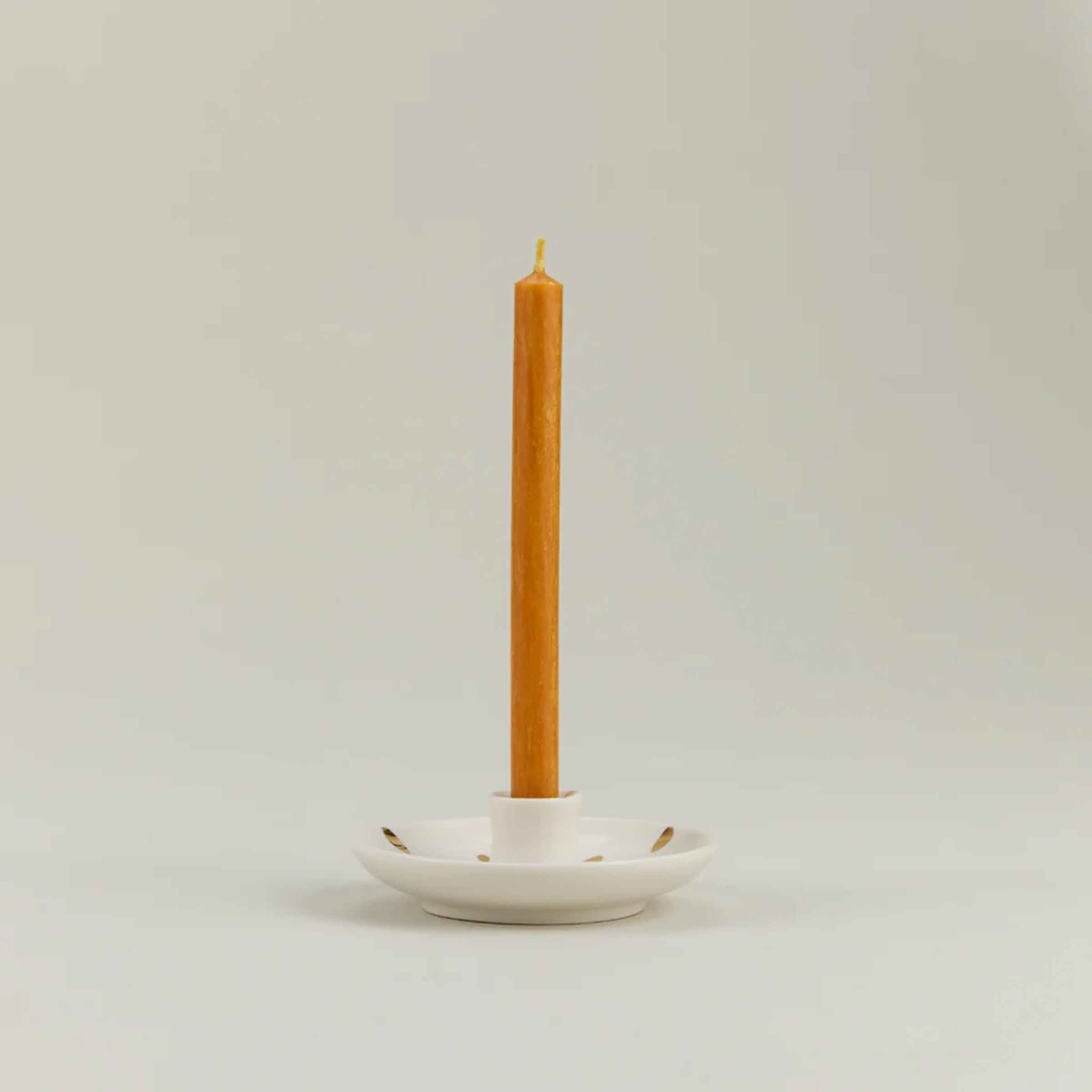 Orange & Cinnamon Mini Fragranced Festive Candles