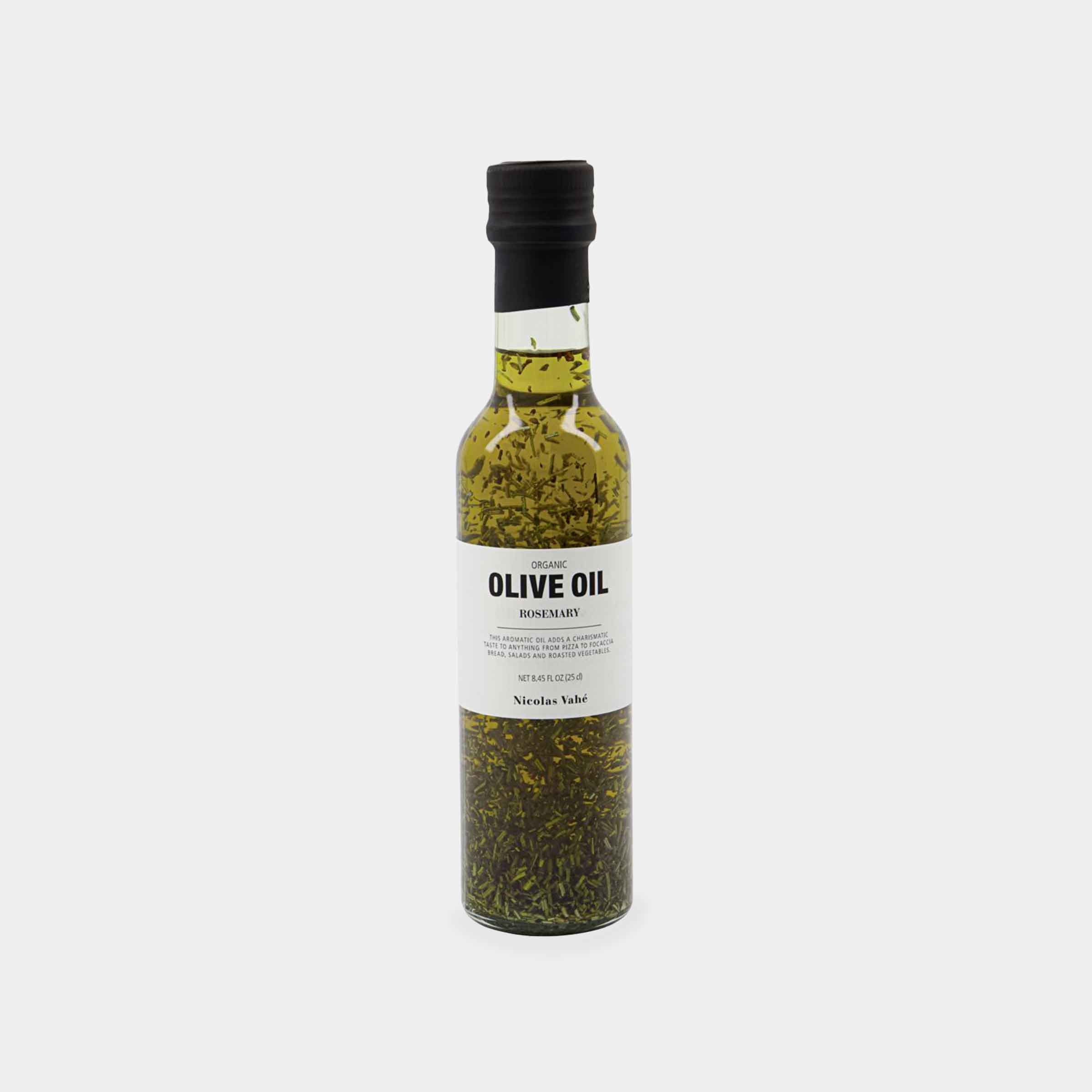 Organic Olive Oil with Rosemary