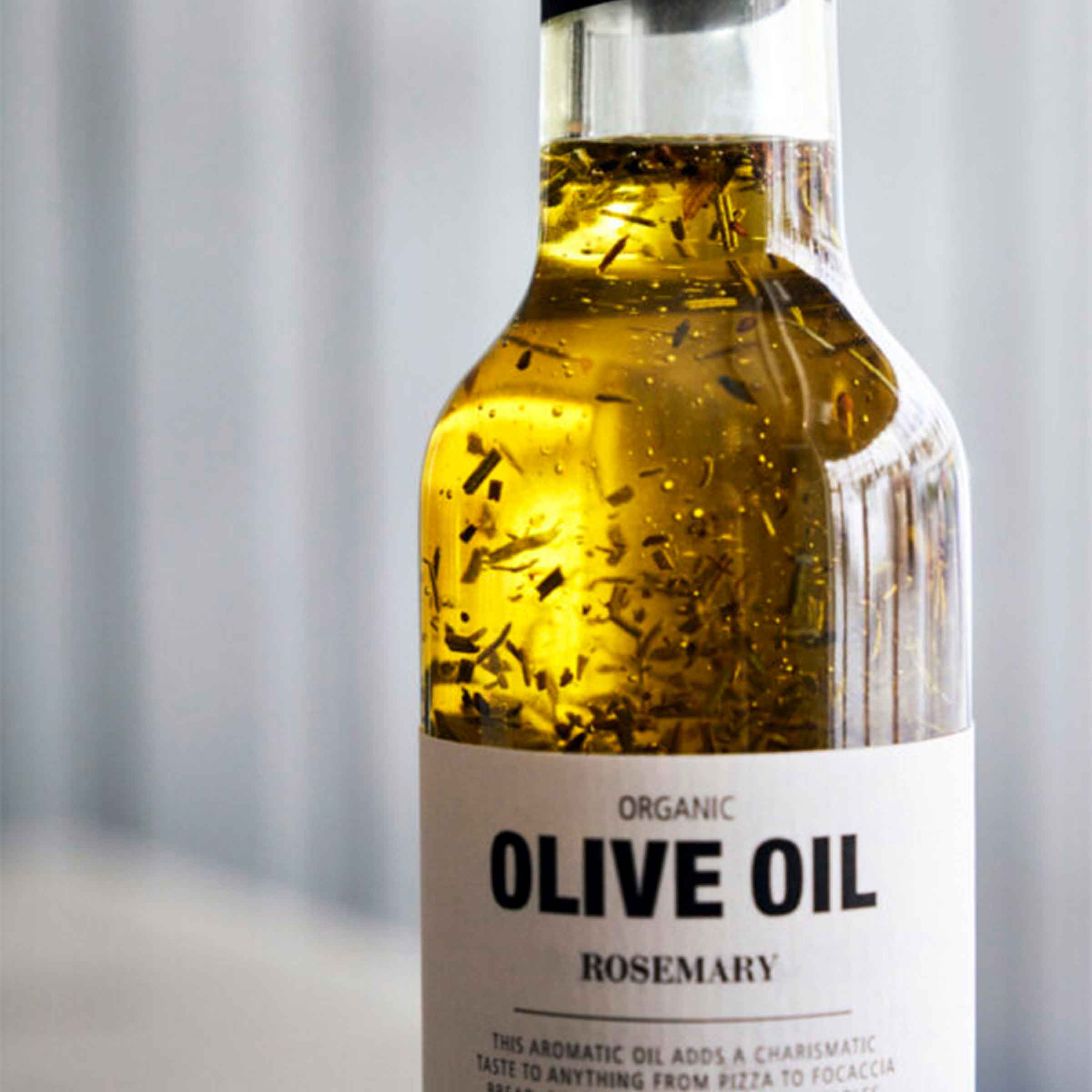 Organic Olive Oil with Rosemary