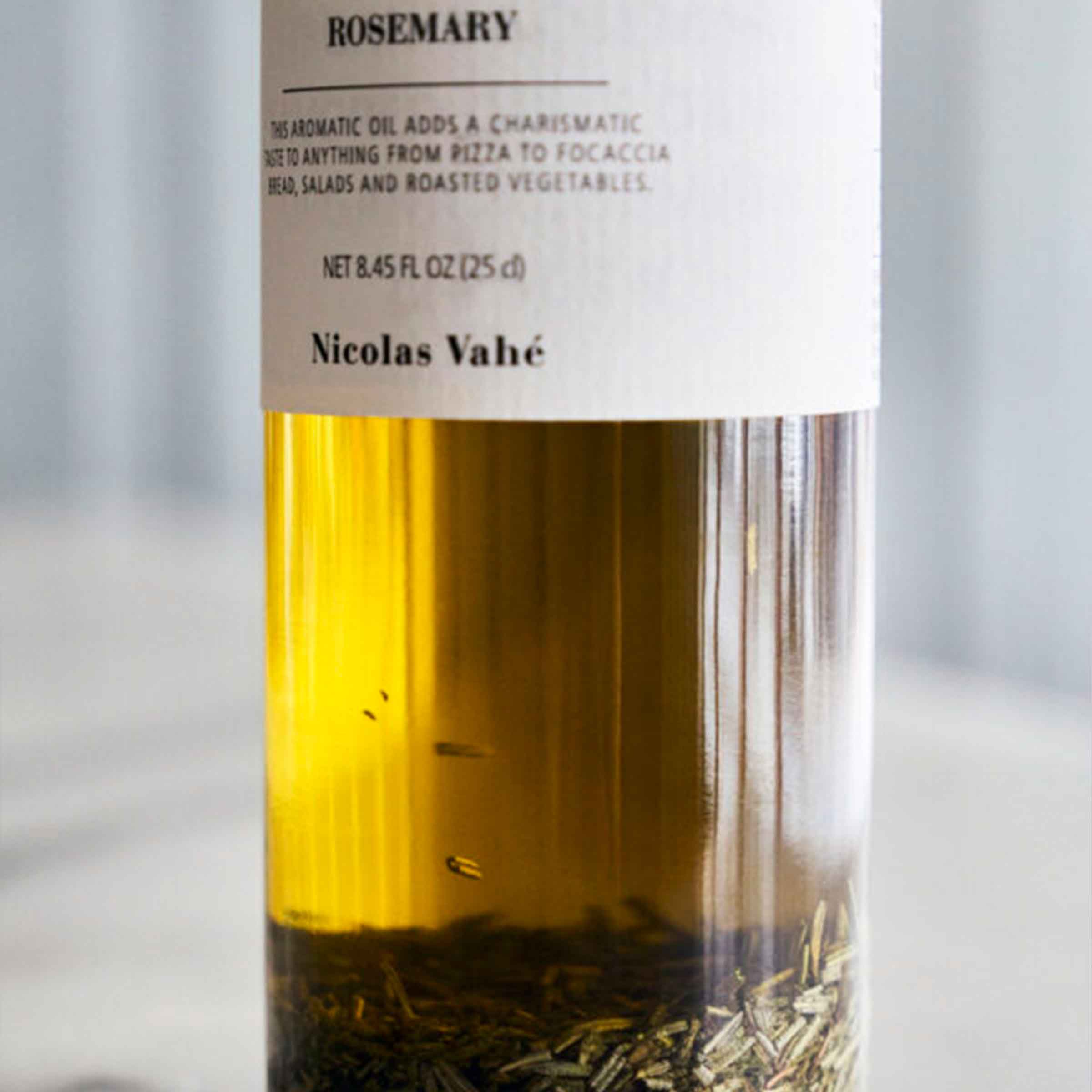 Organic Olive Oil with Rosemary