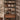 Outline Open Cabinet (1 Drawer)