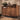 Outline Sideboard (3 Door with Open Rack)