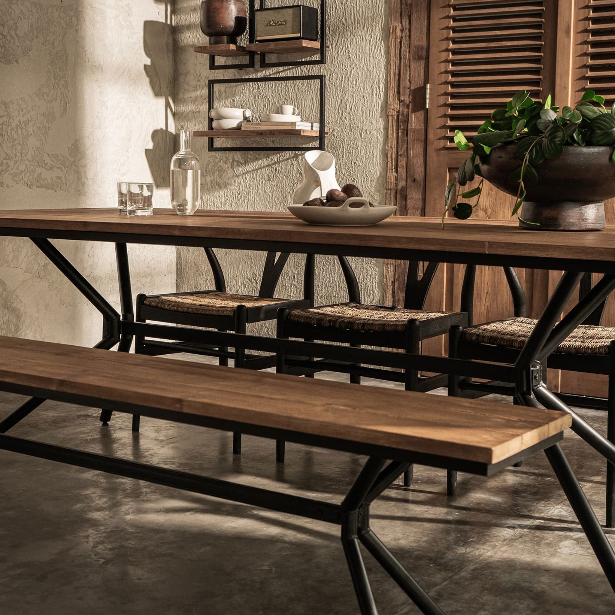 Oxo Bench