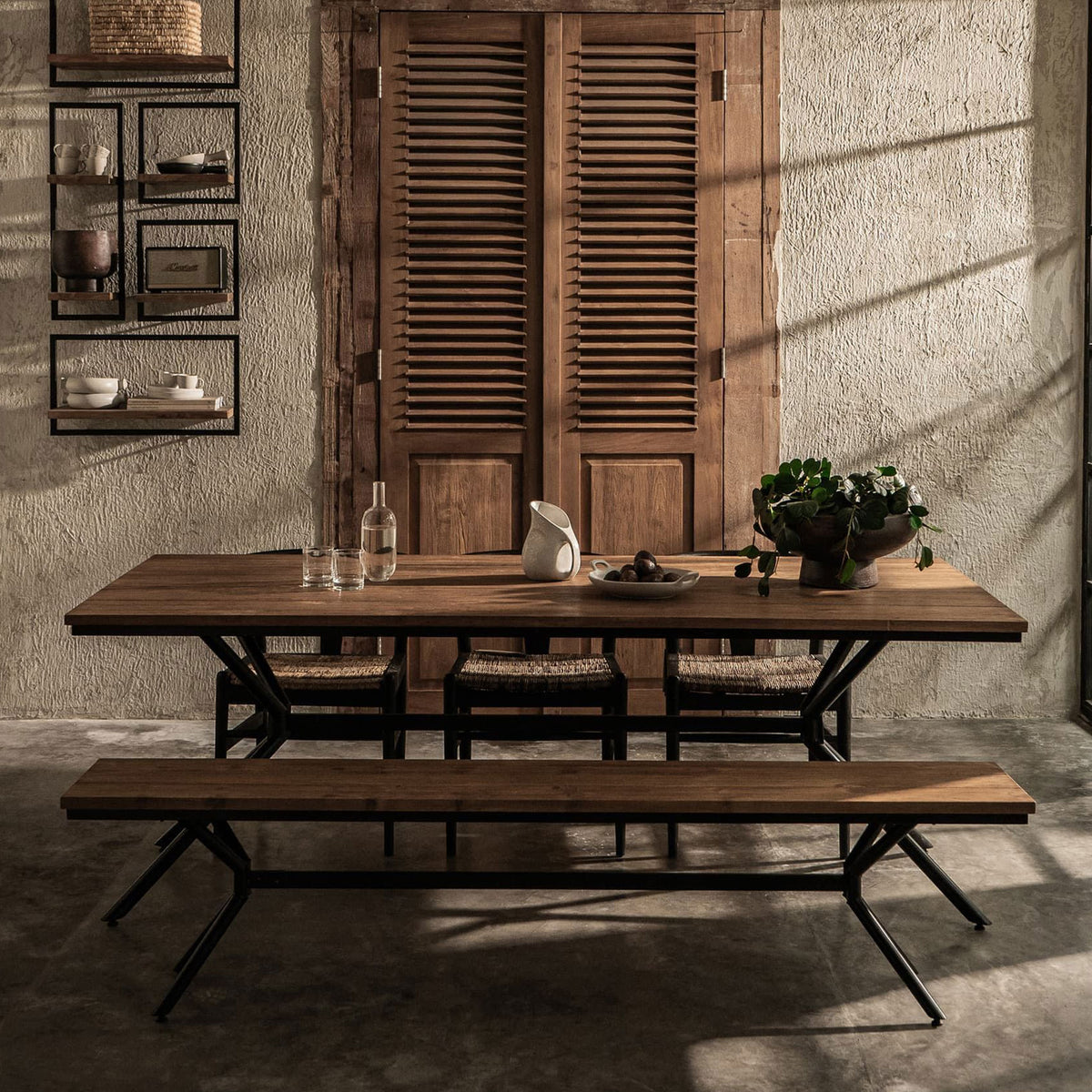 Oxo Dining Table