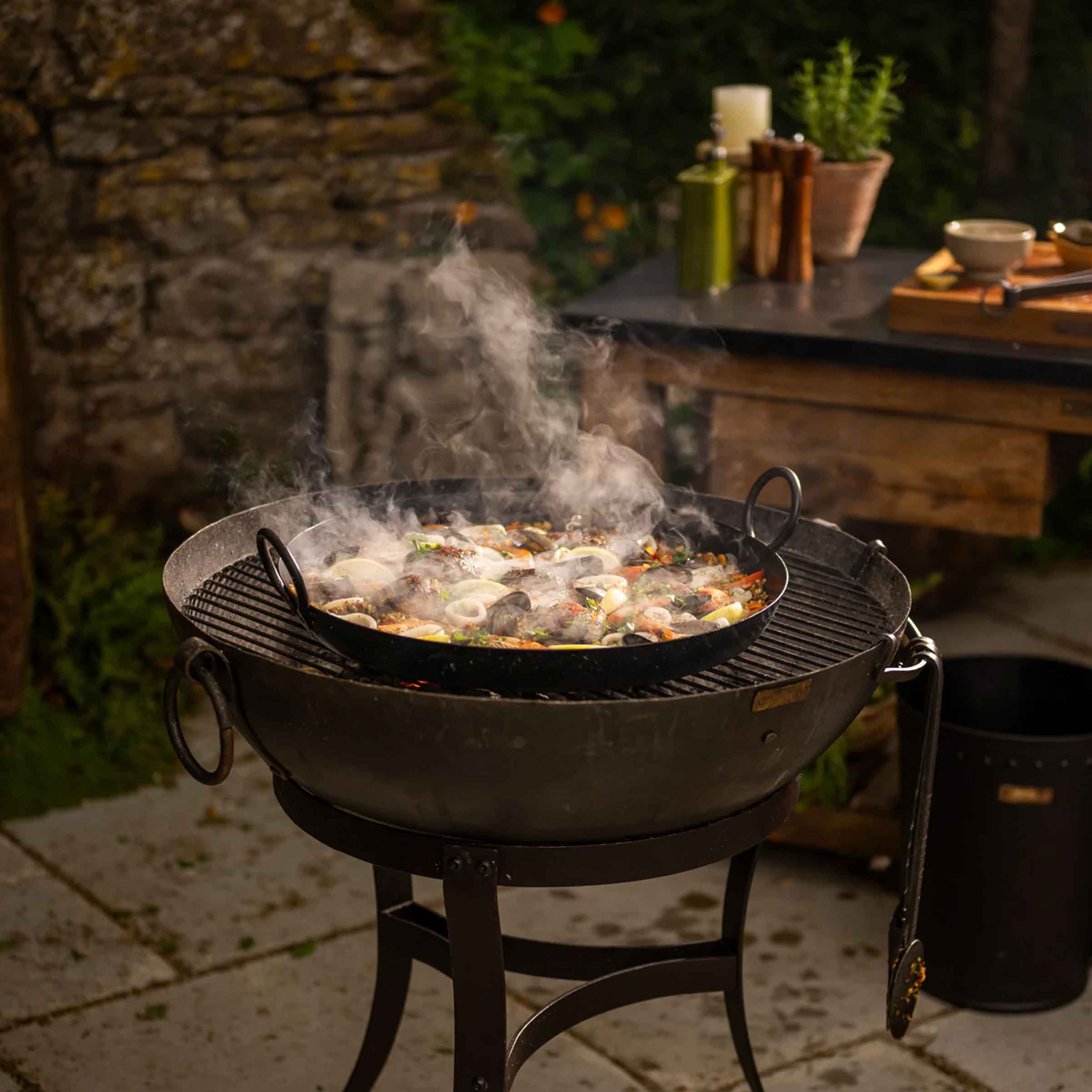 Paella Pan