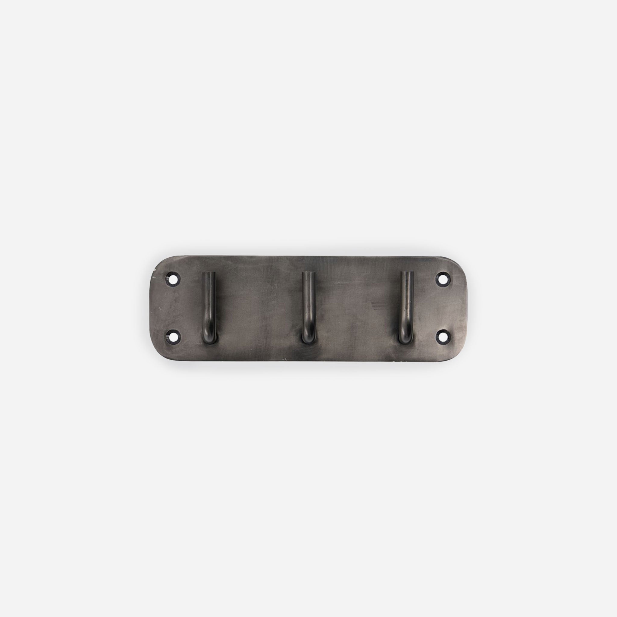 Pati Hook Rack | Antique Black