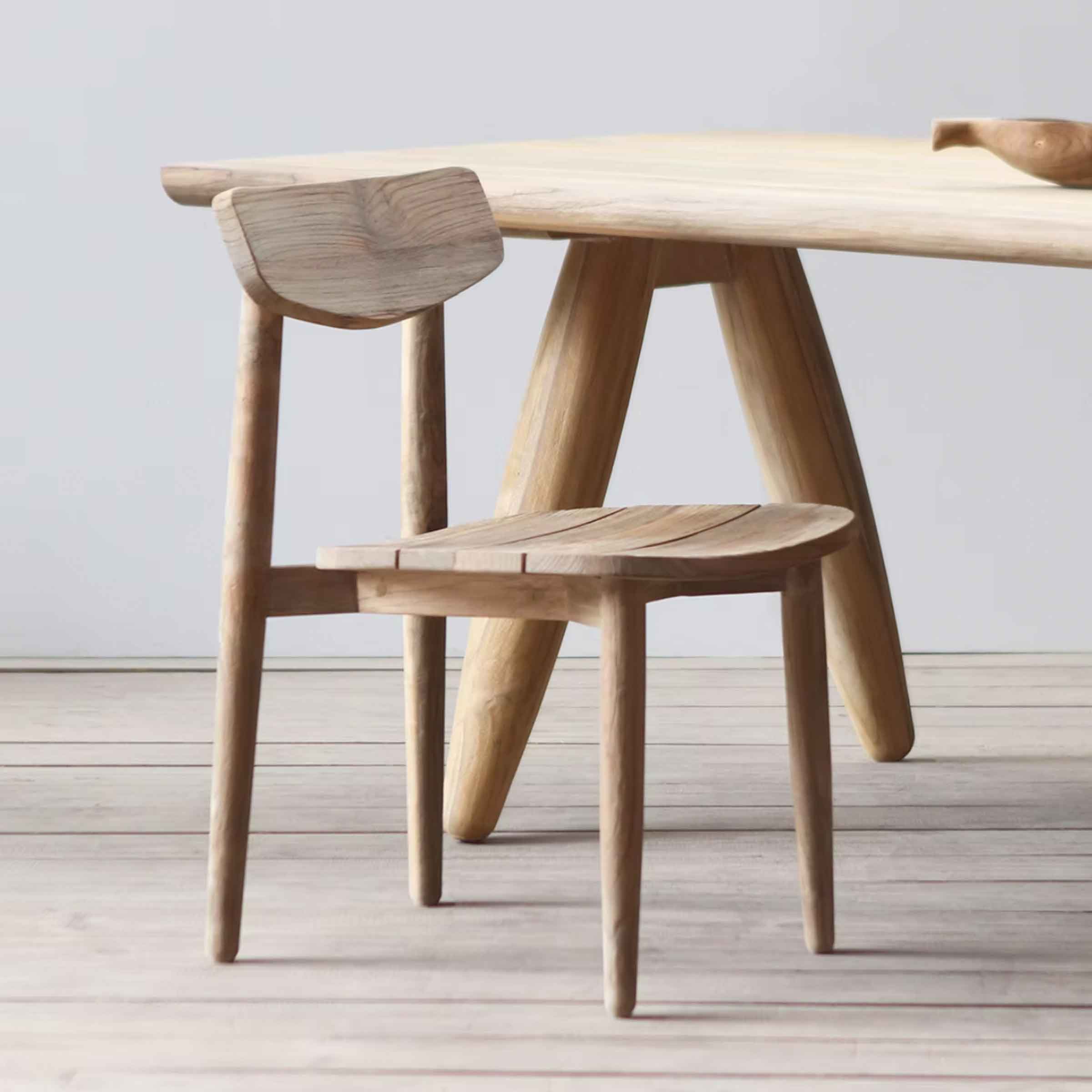 Pencil Dining Chair