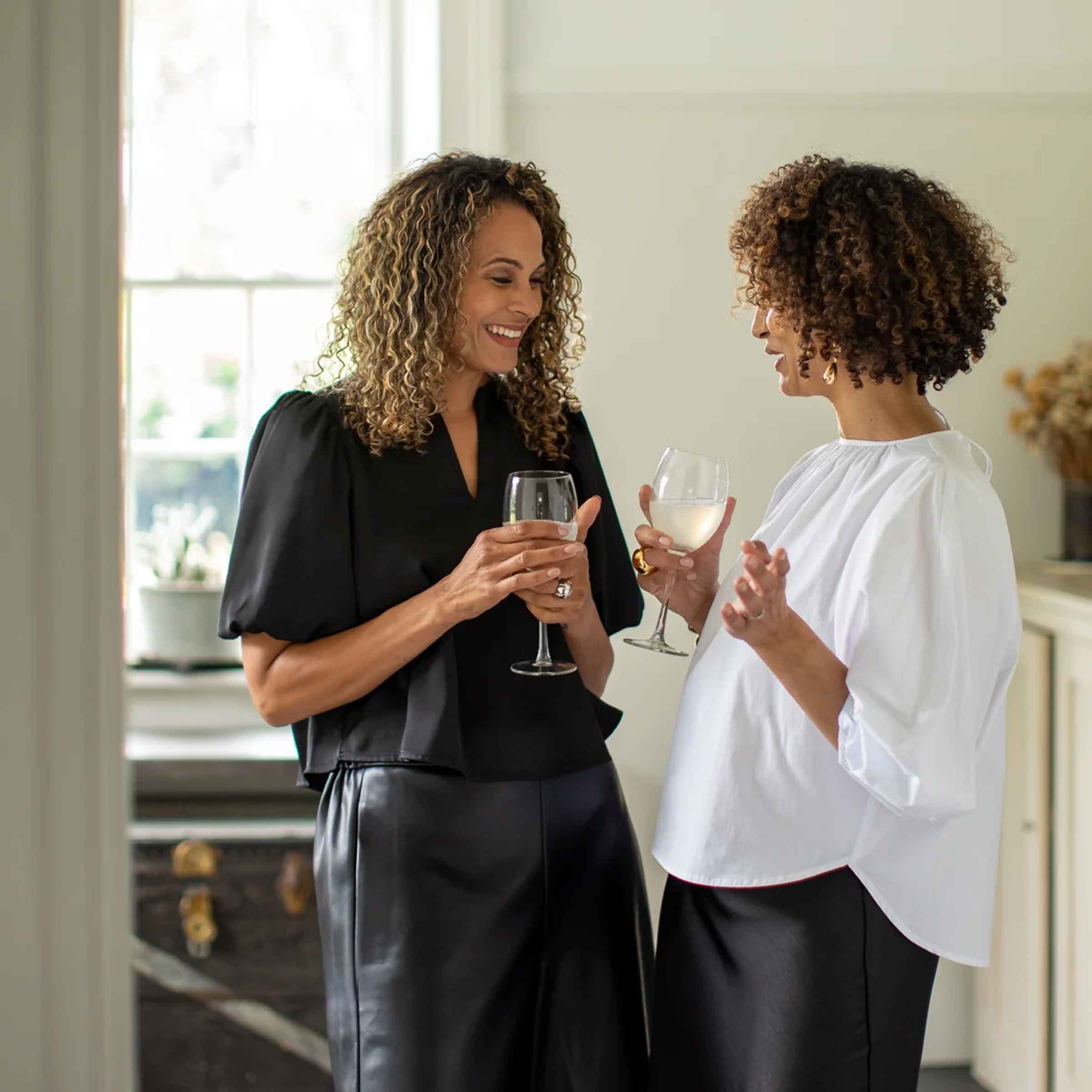 Penelope Shirt | White