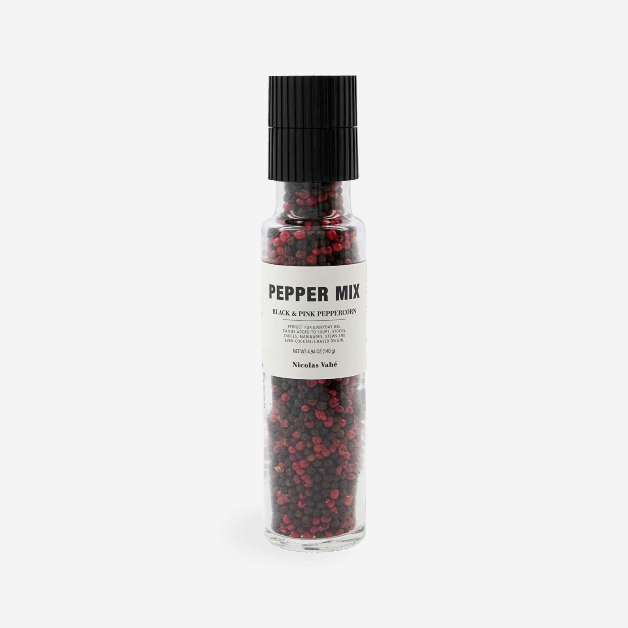 Pepper Mix | Black + Pink Peppercorn