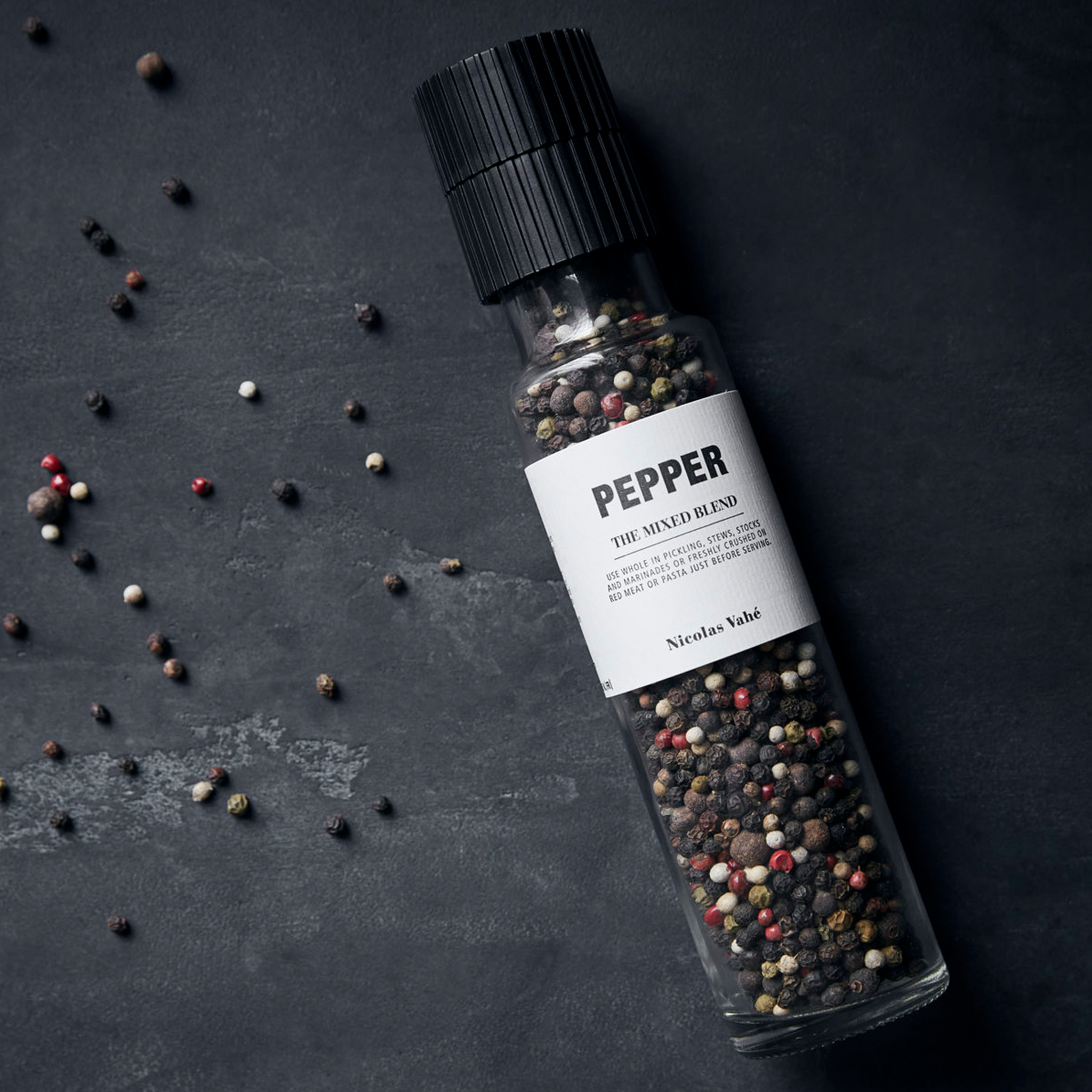 Pepper | The Mixed Blend