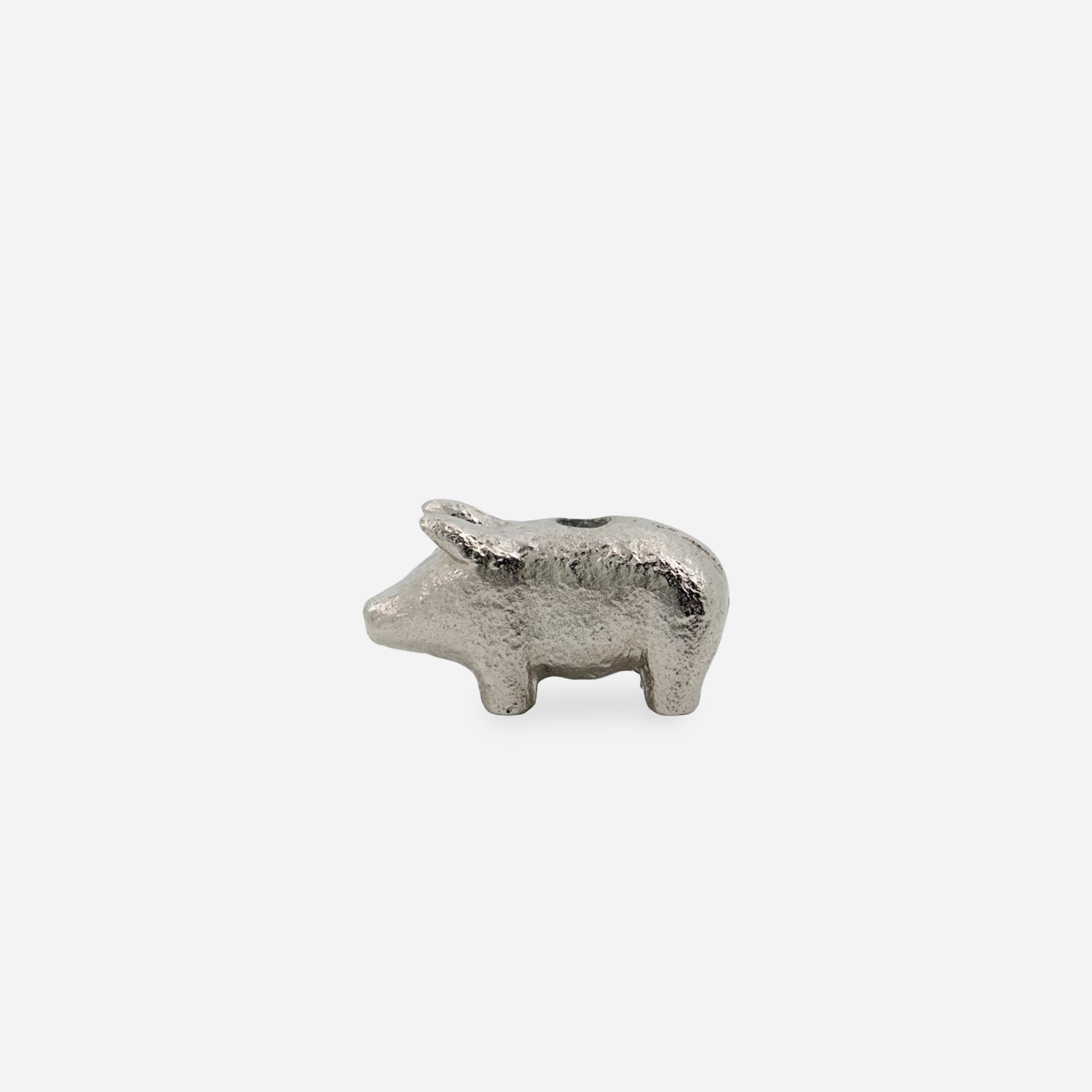 Pig Candle Holder