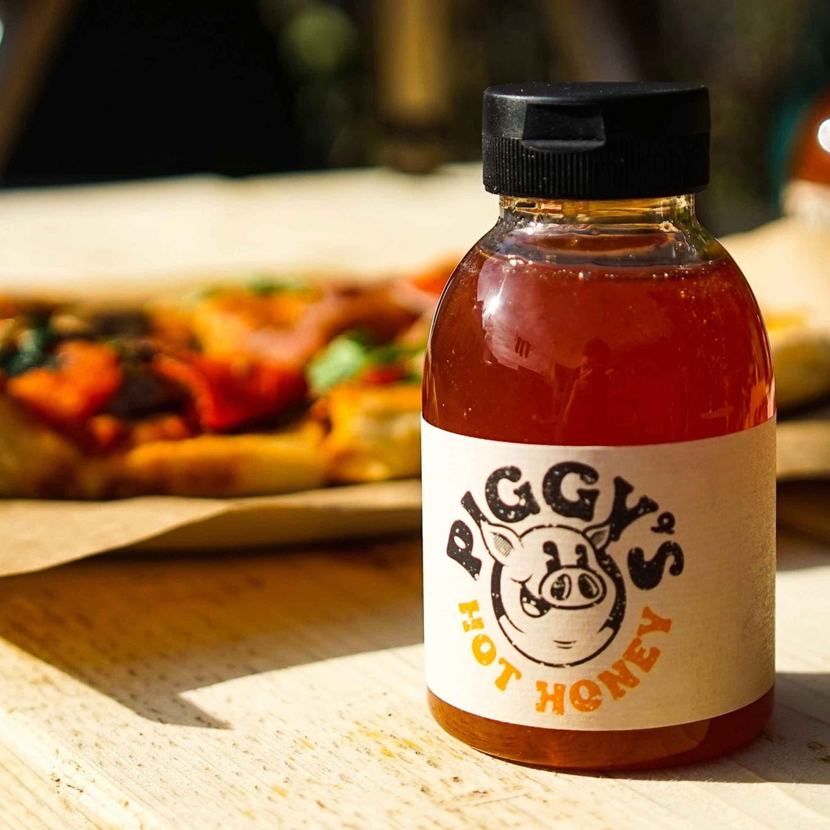 Piggy's Hot Honey