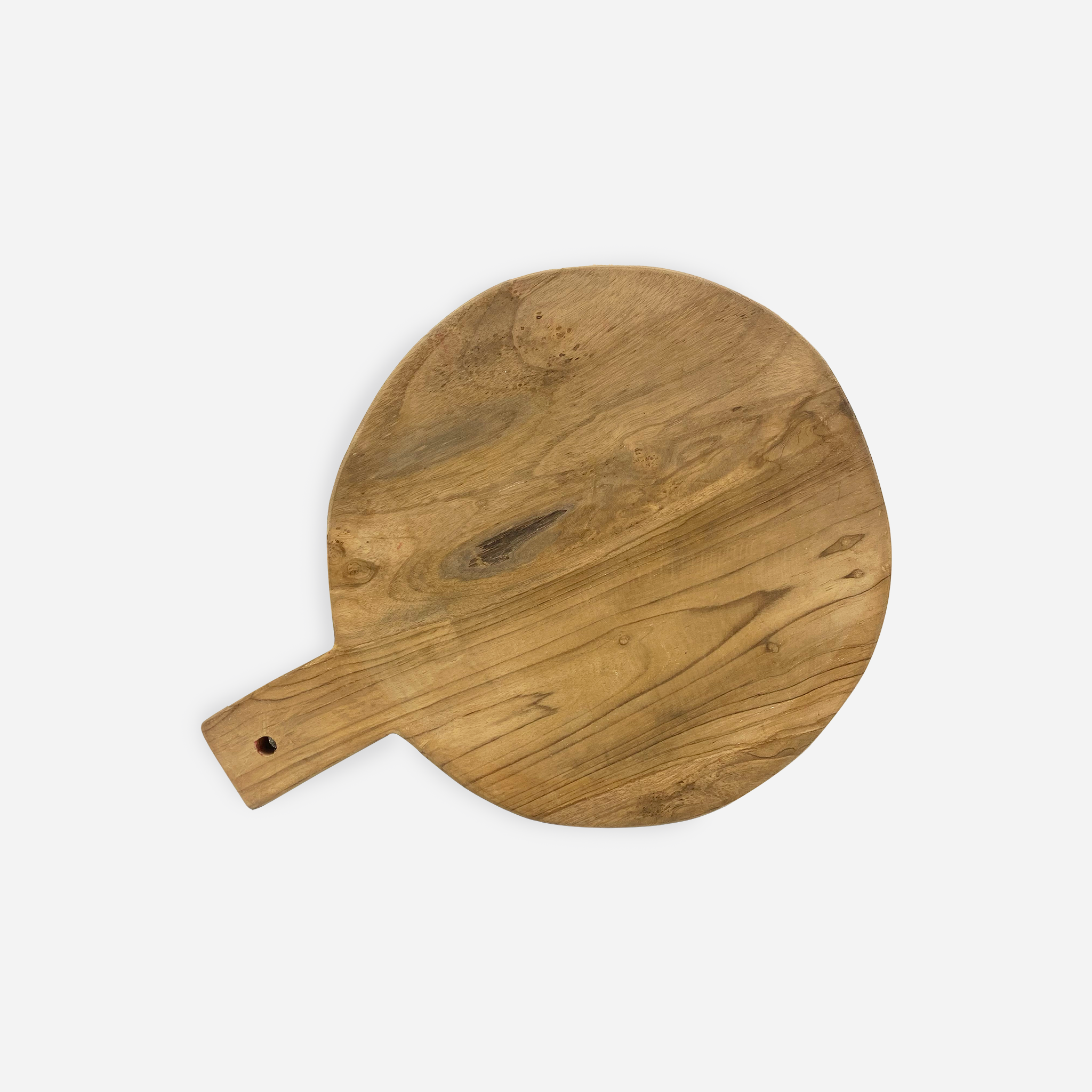 Teak Pizza Board