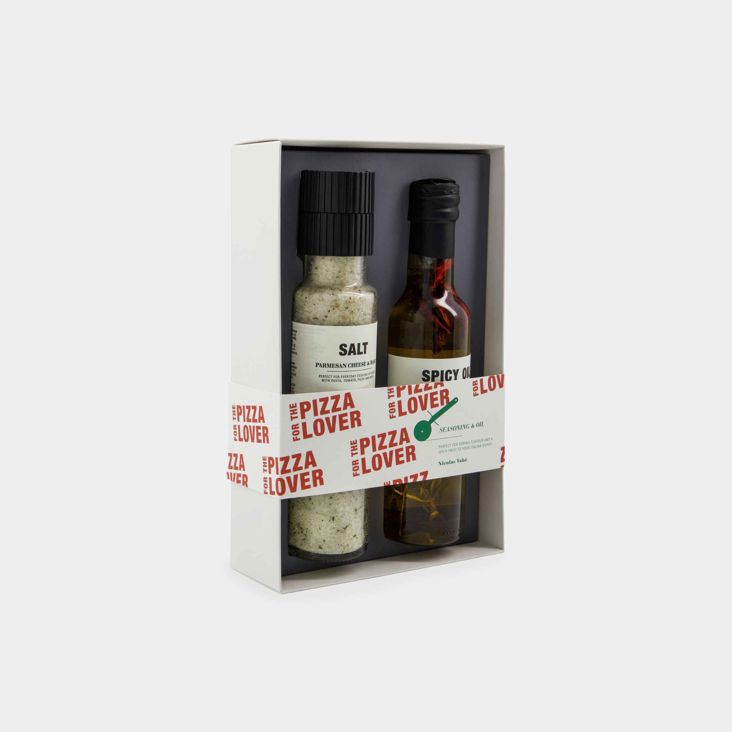 Pizza Kit Gift Box