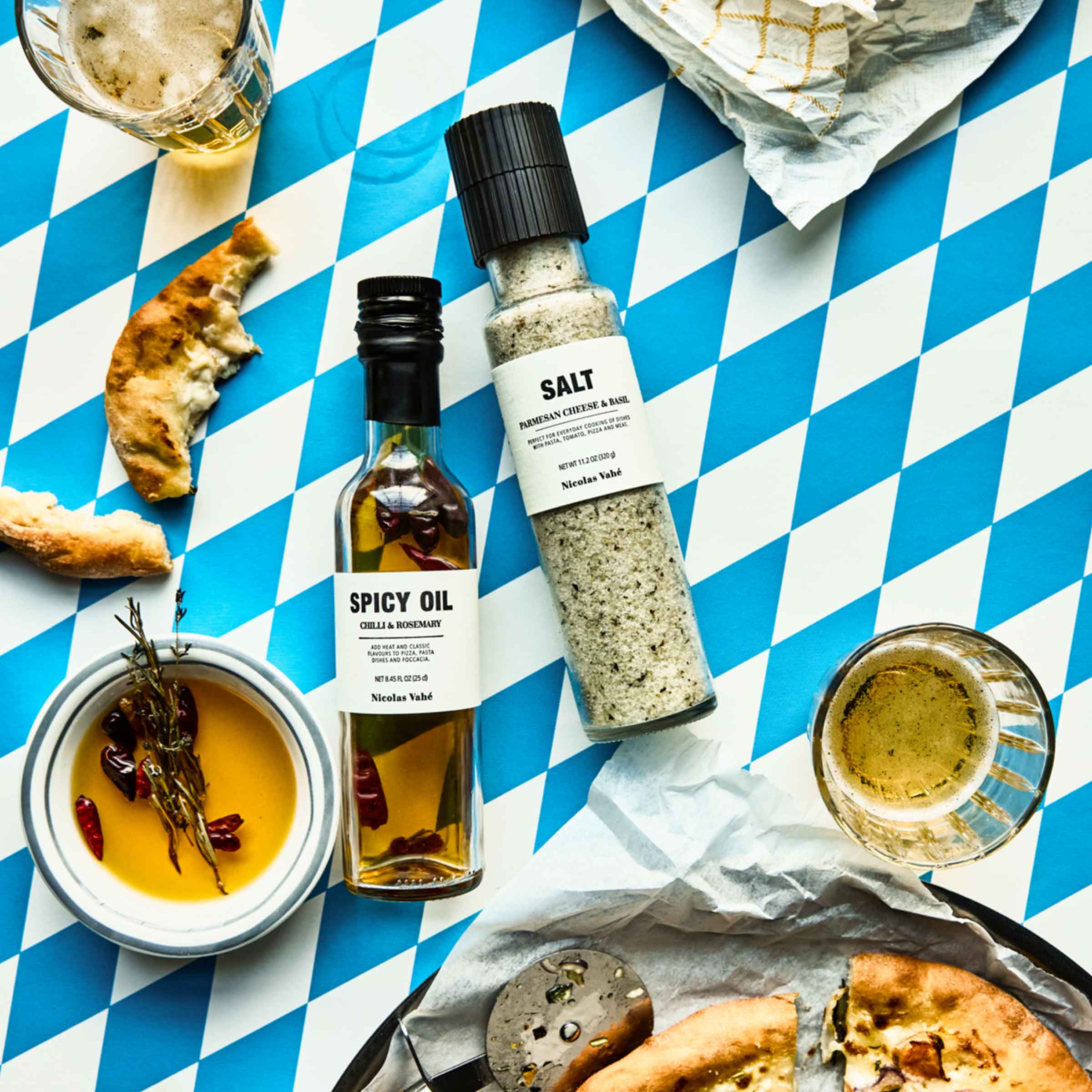 Pizza Kit Gift Box
