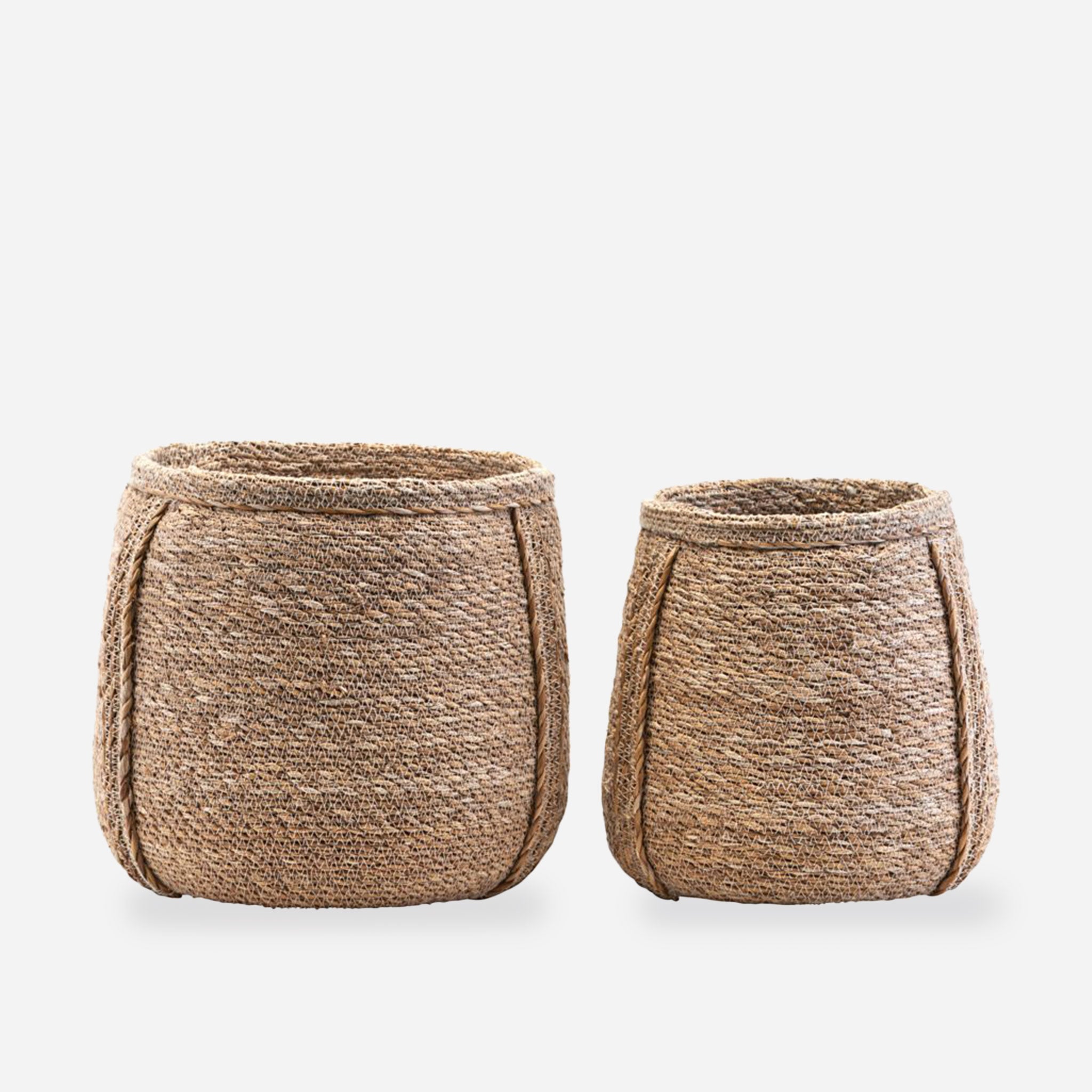 Plant Nature Basket Set