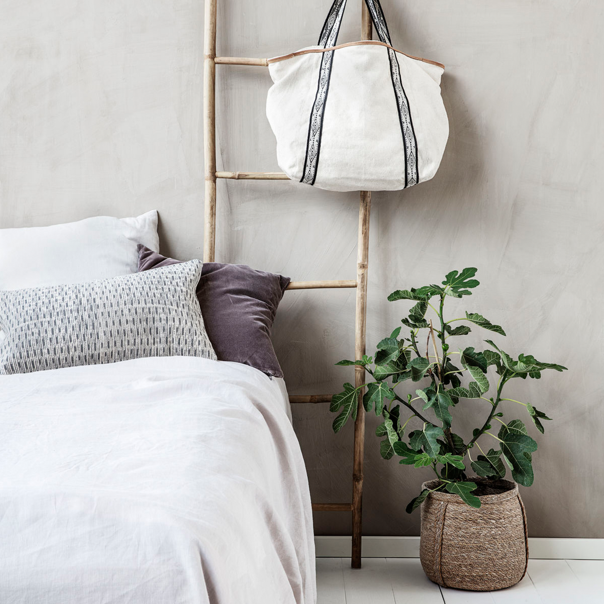 Plant Nature Basket Set